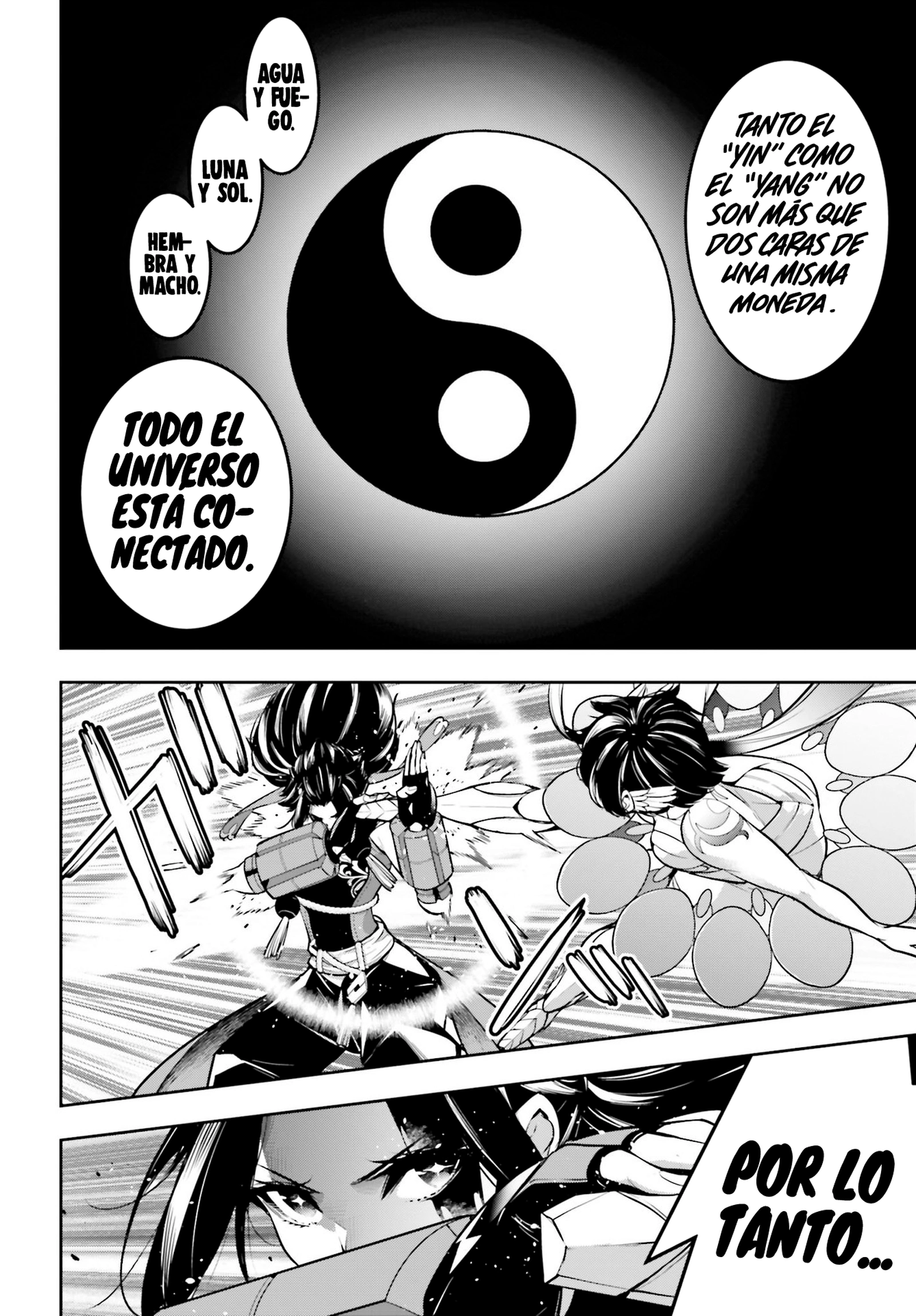 Read Majo Taisen ES Manga Online