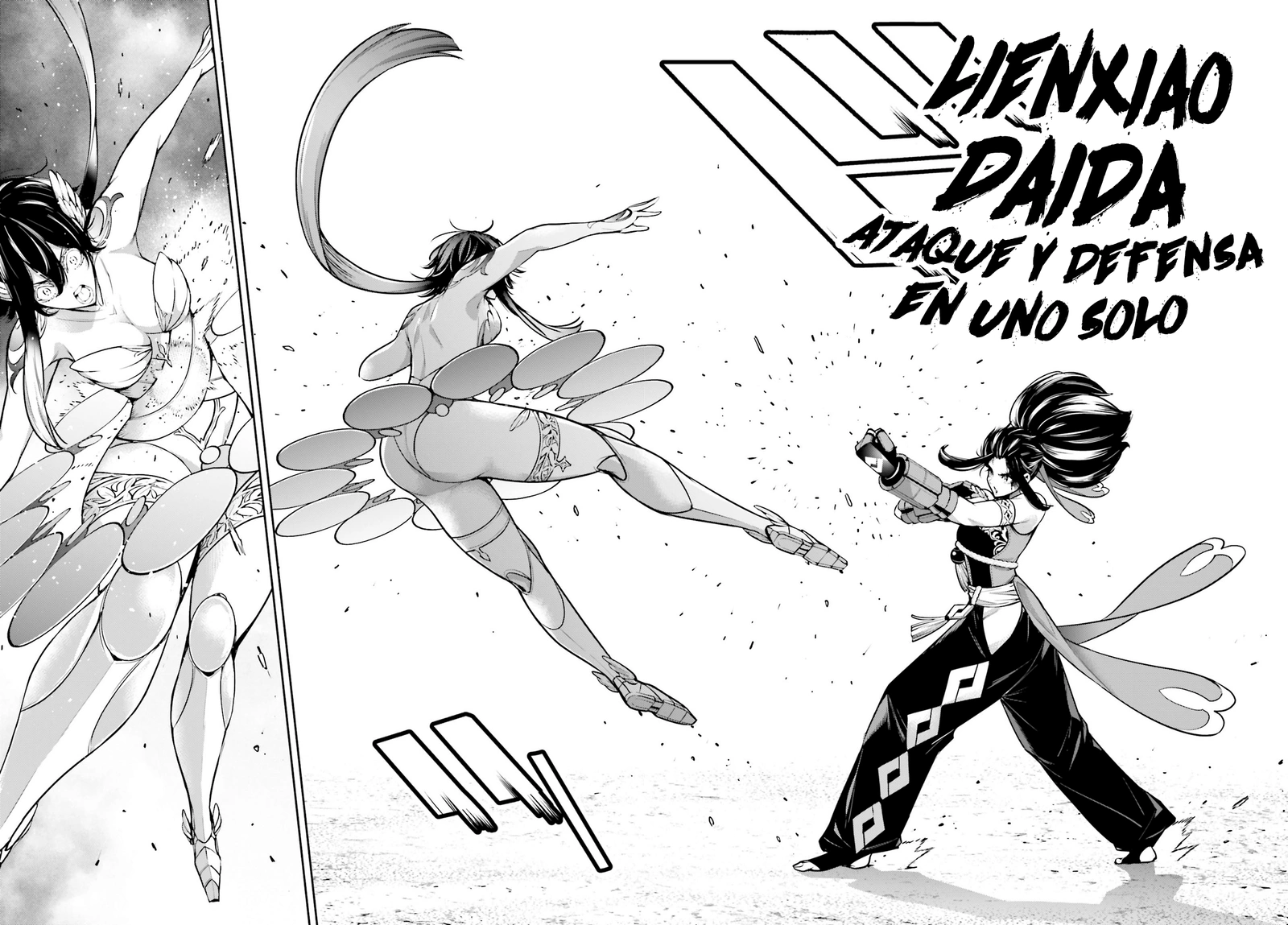Read Majo Taisen ES Manga Online