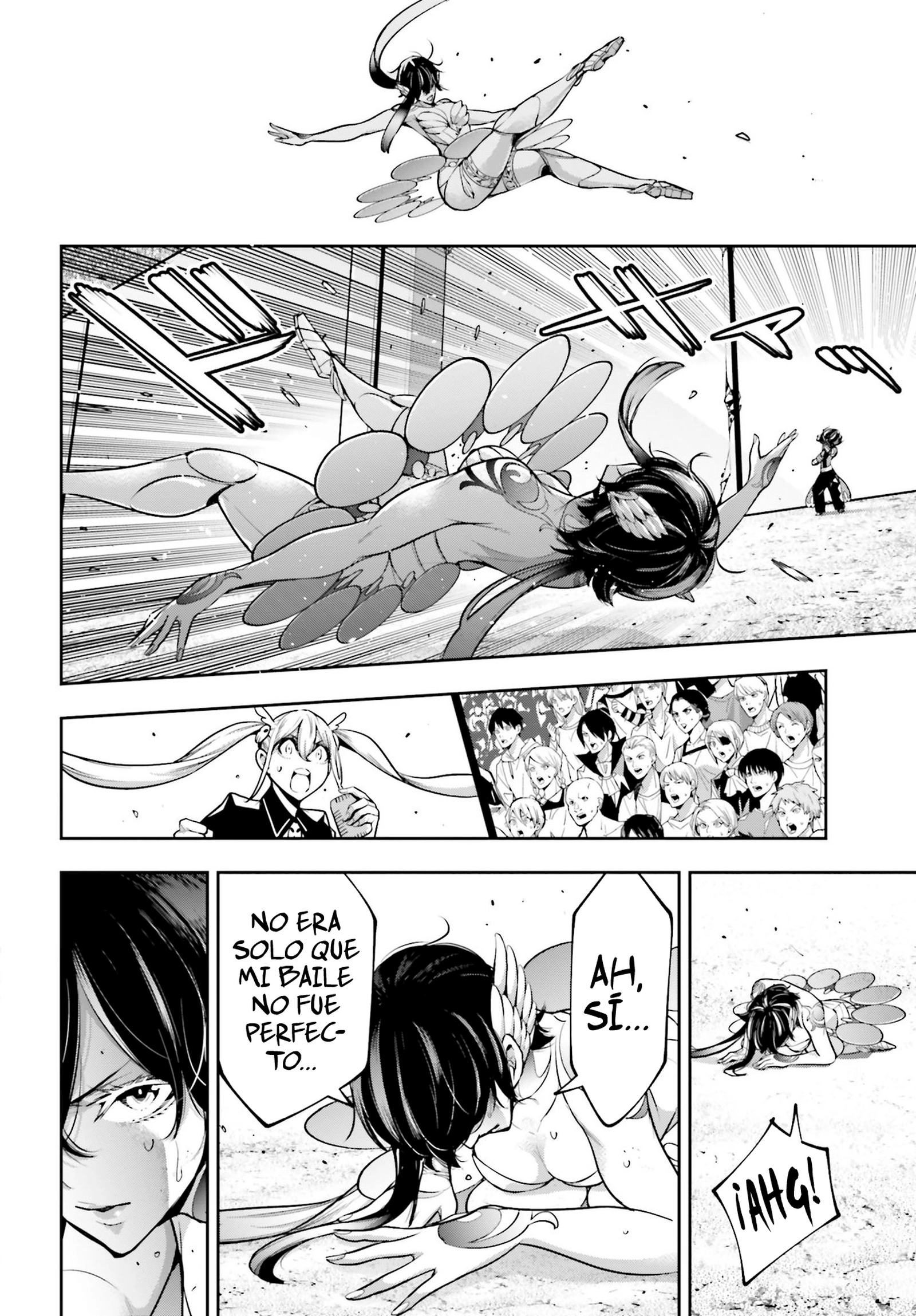 Read Majo Taisen ES Manga Online