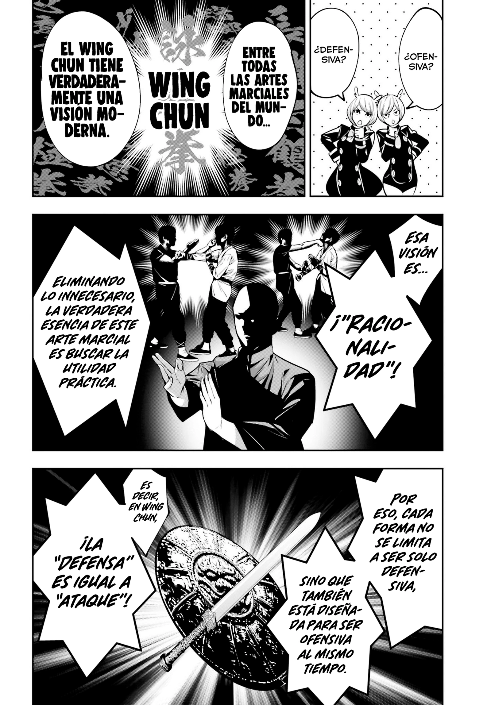 Read Majo Taisen ES Manga Online