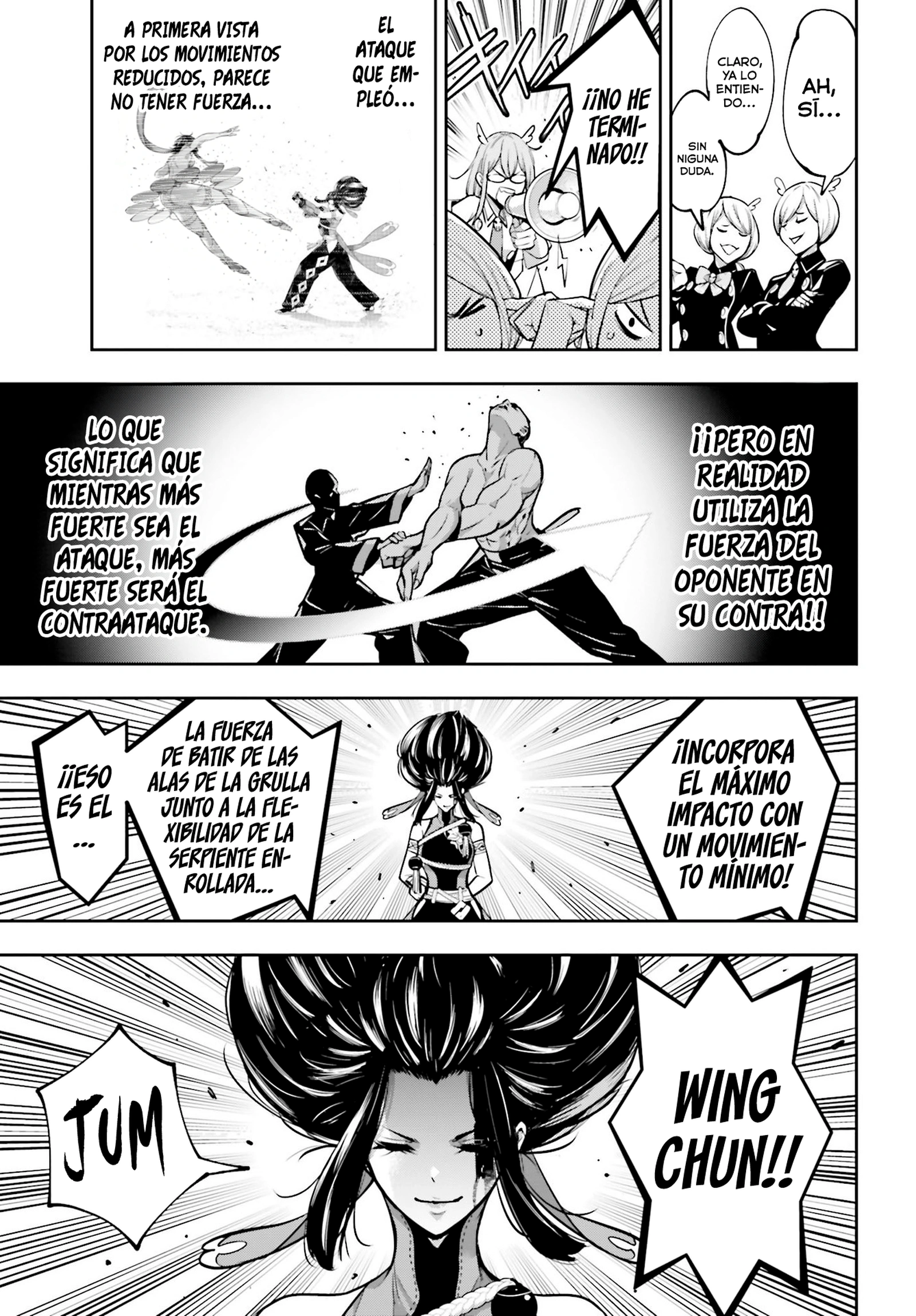 Read Majo Taisen ES Manga Online