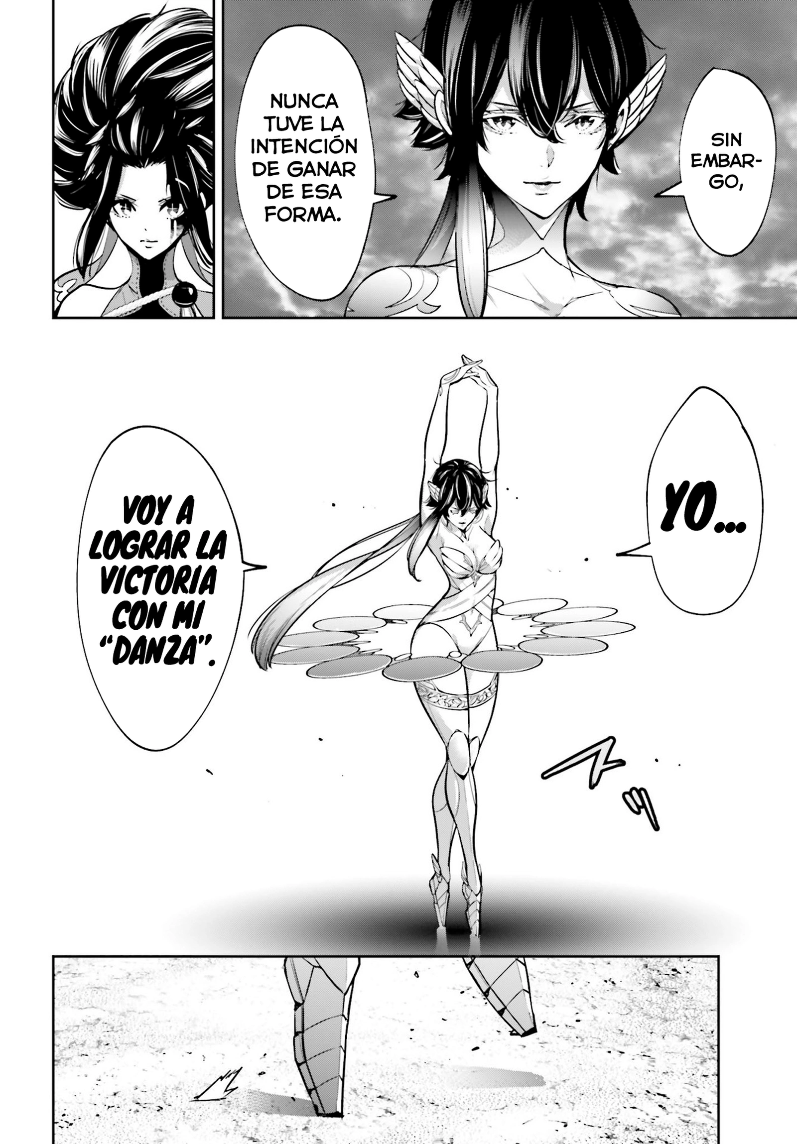 Read Majo Taisen ES Manga Online