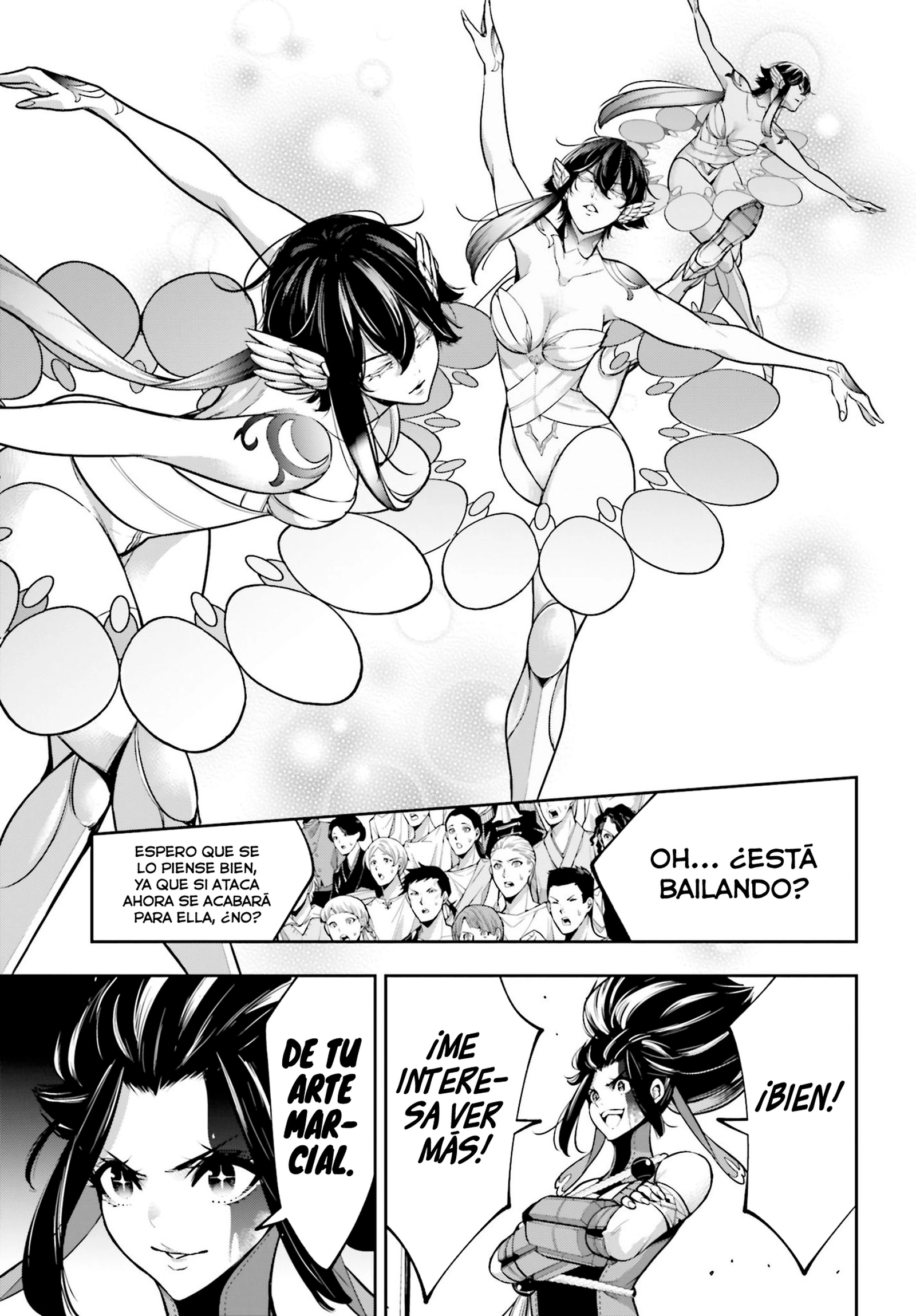 Read Majo Taisen ES Manga Online