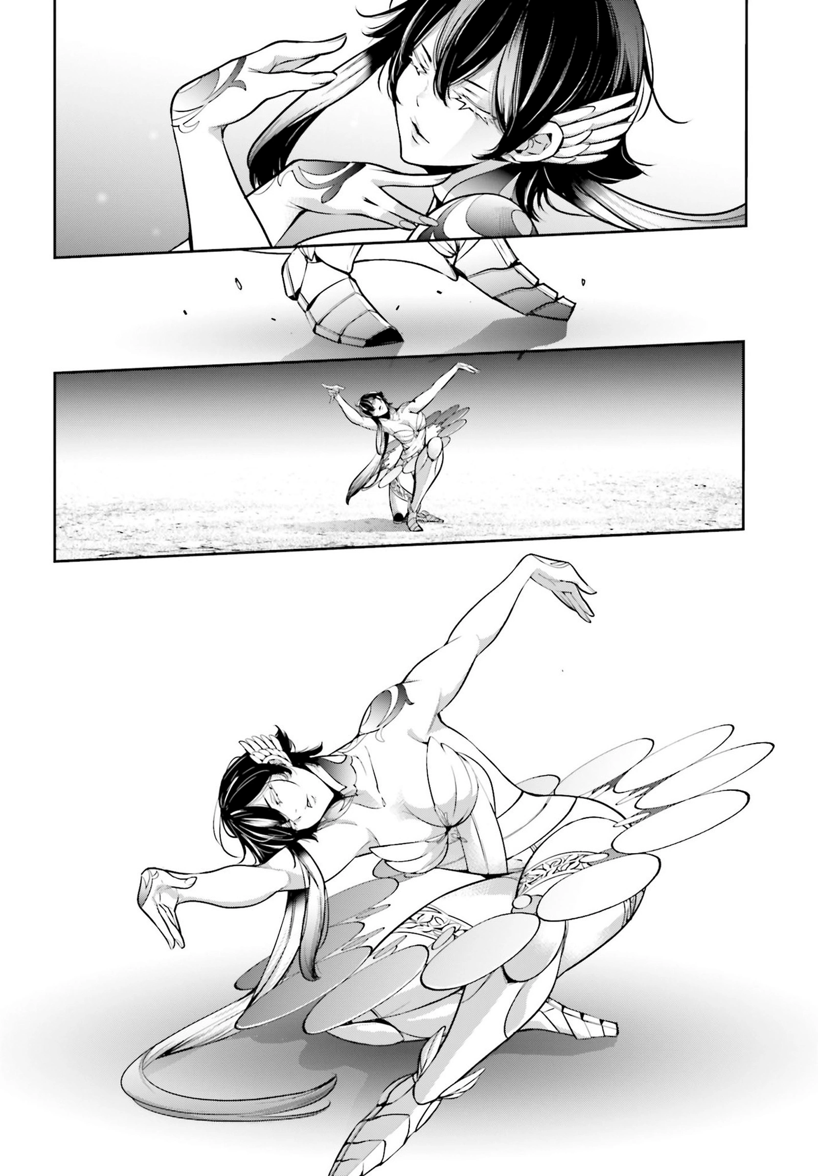 Read Majo Taisen ES Manga Online