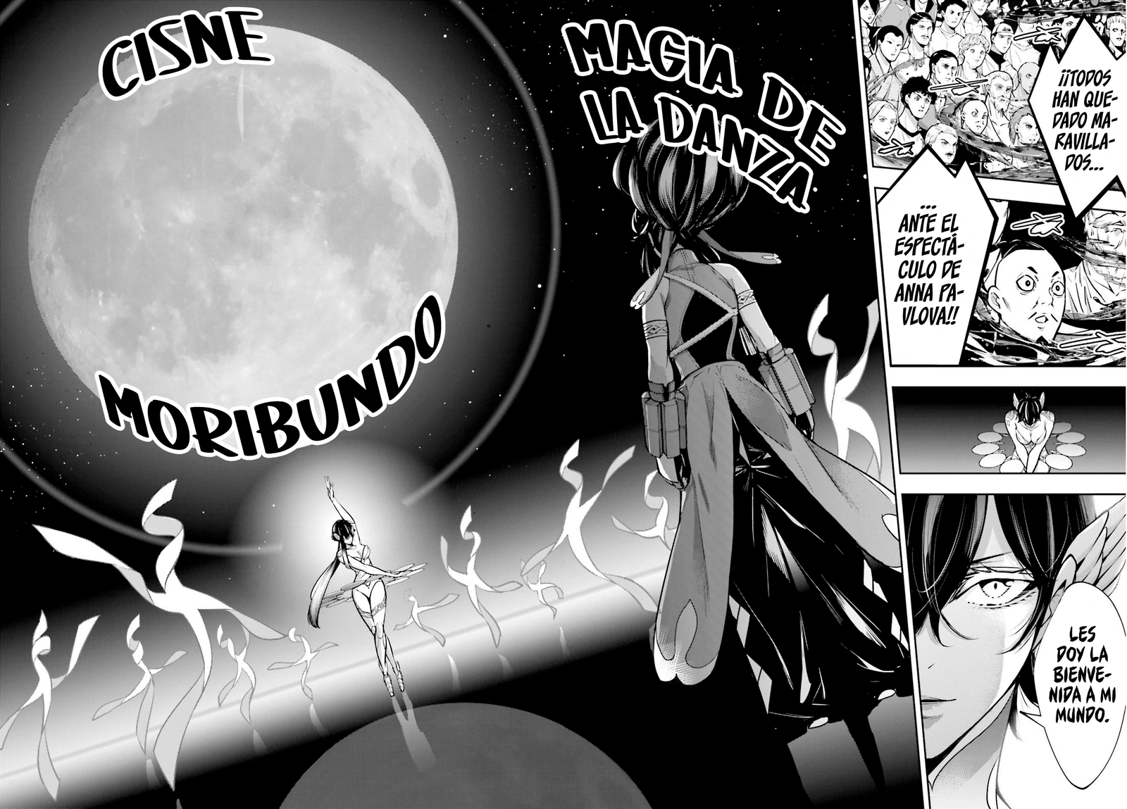 Read Majo Taisen ES Manga Online