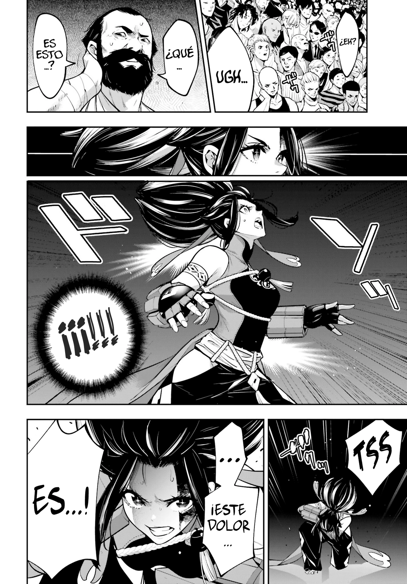 Read Majo Taisen ES Manga Online