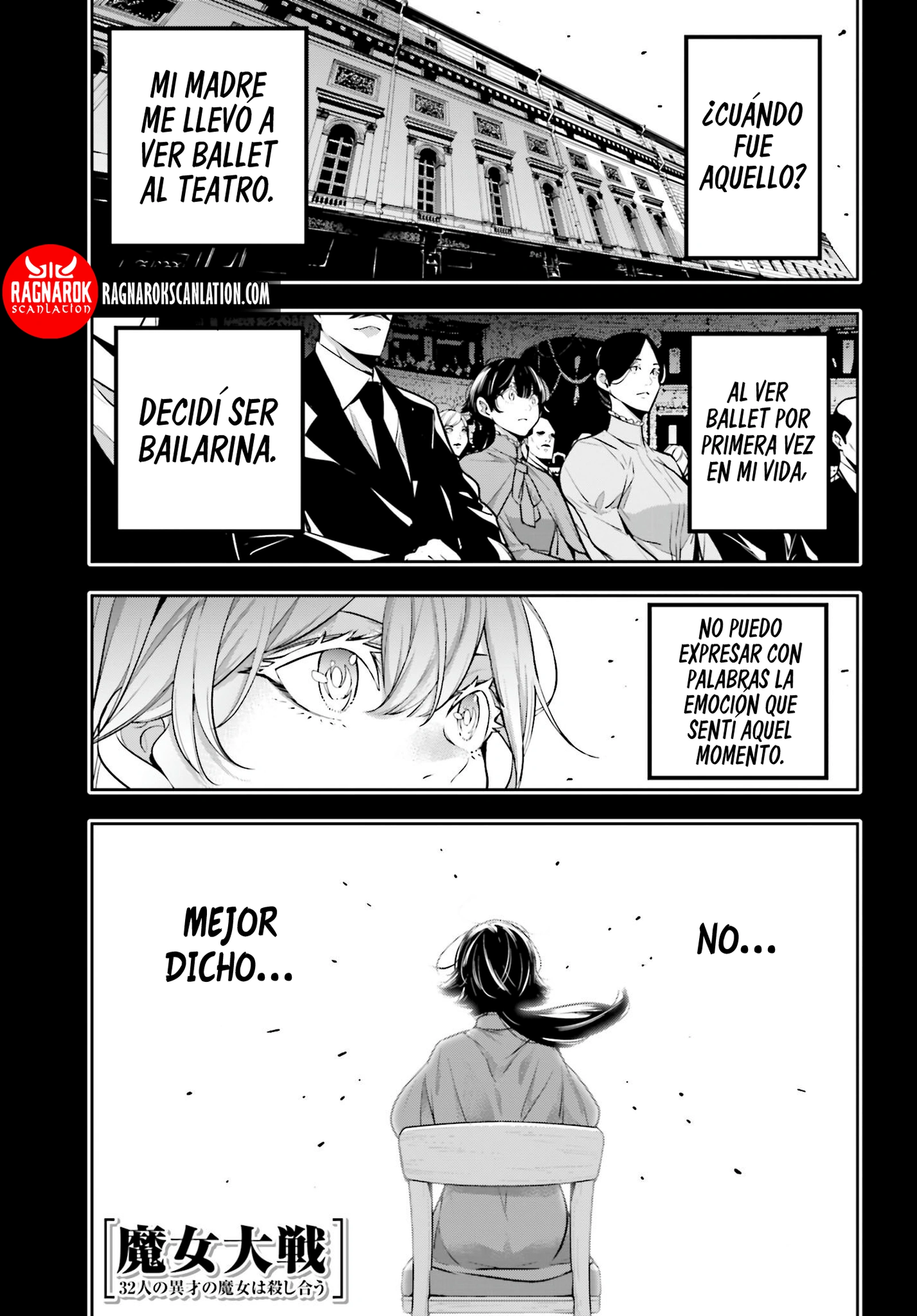 Read Majo Taisen ES Manga Online