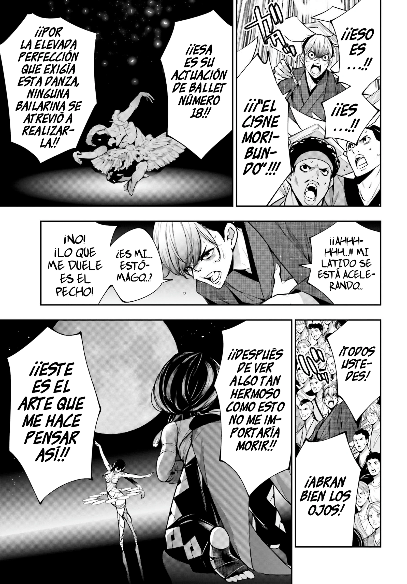 Read Majo Taisen ES Manga Online