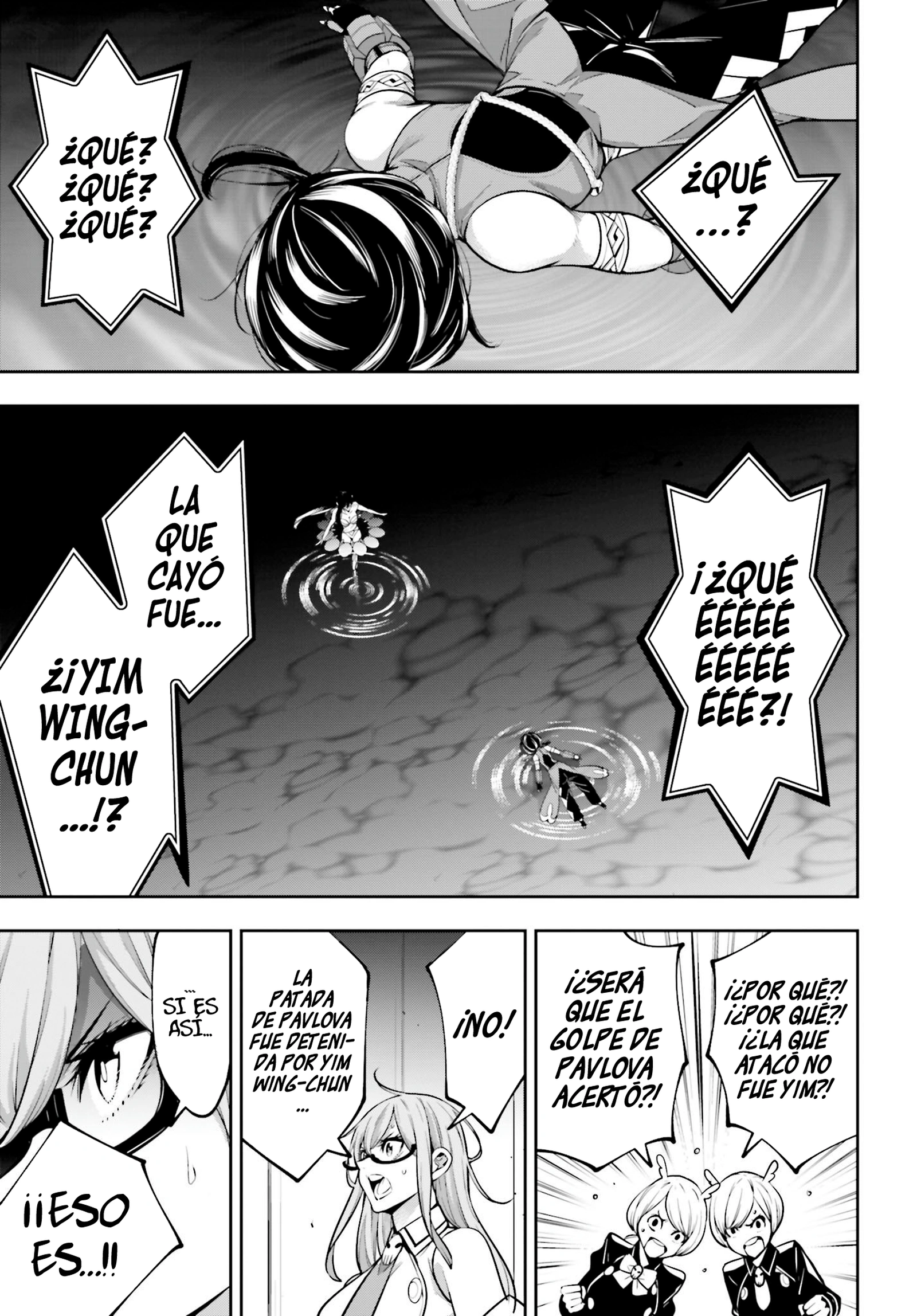 Read Majo Taisen ES Manga Online