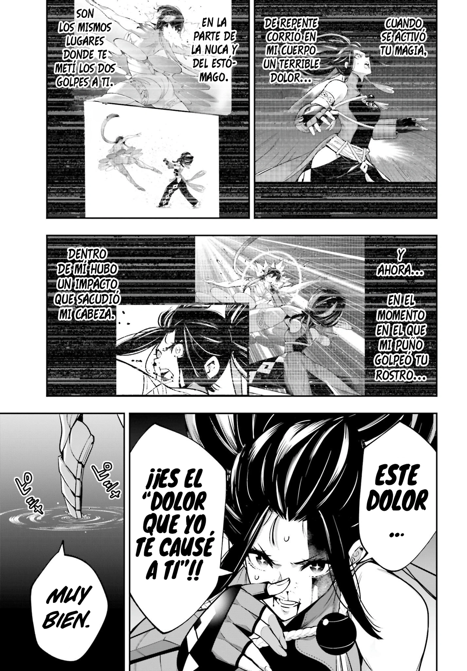 Read Majo Taisen ES Manga Online
