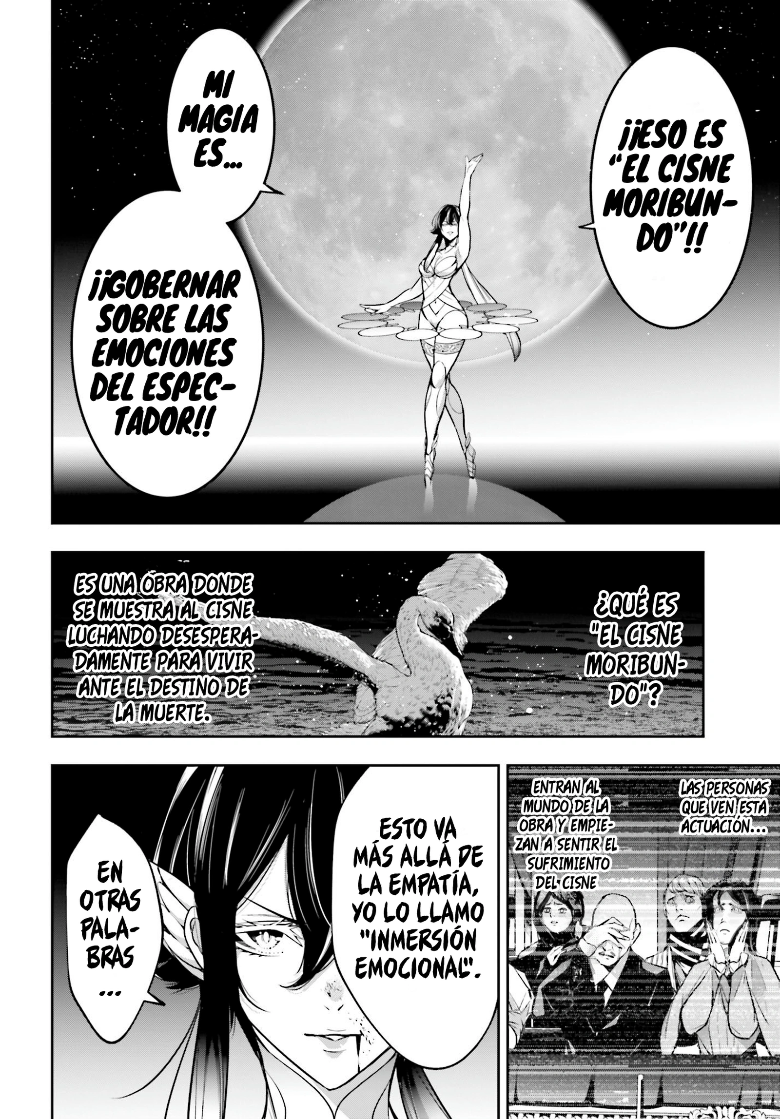 Read Majo Taisen ES Manga Online