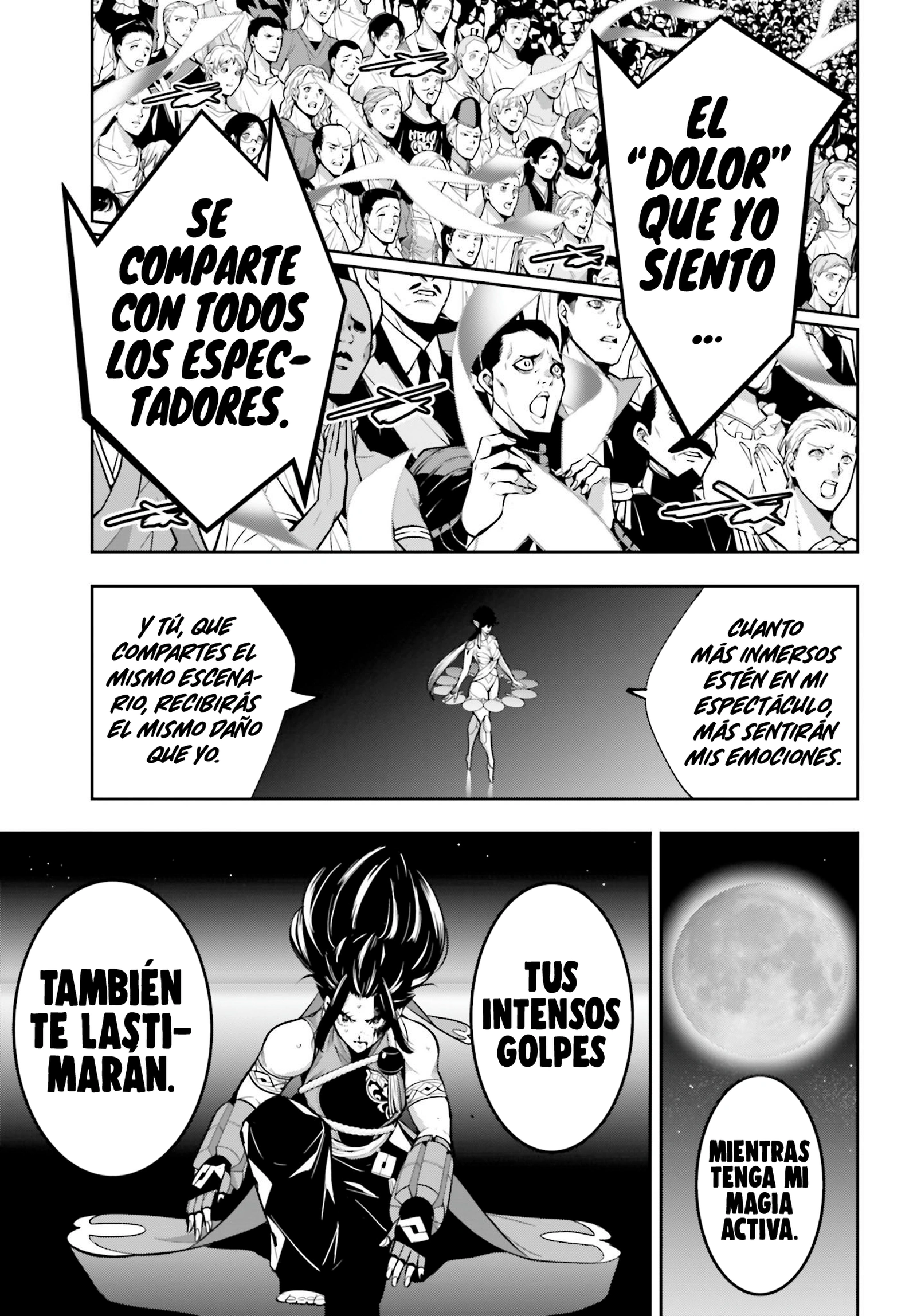 Read Majo Taisen ES Manga Online