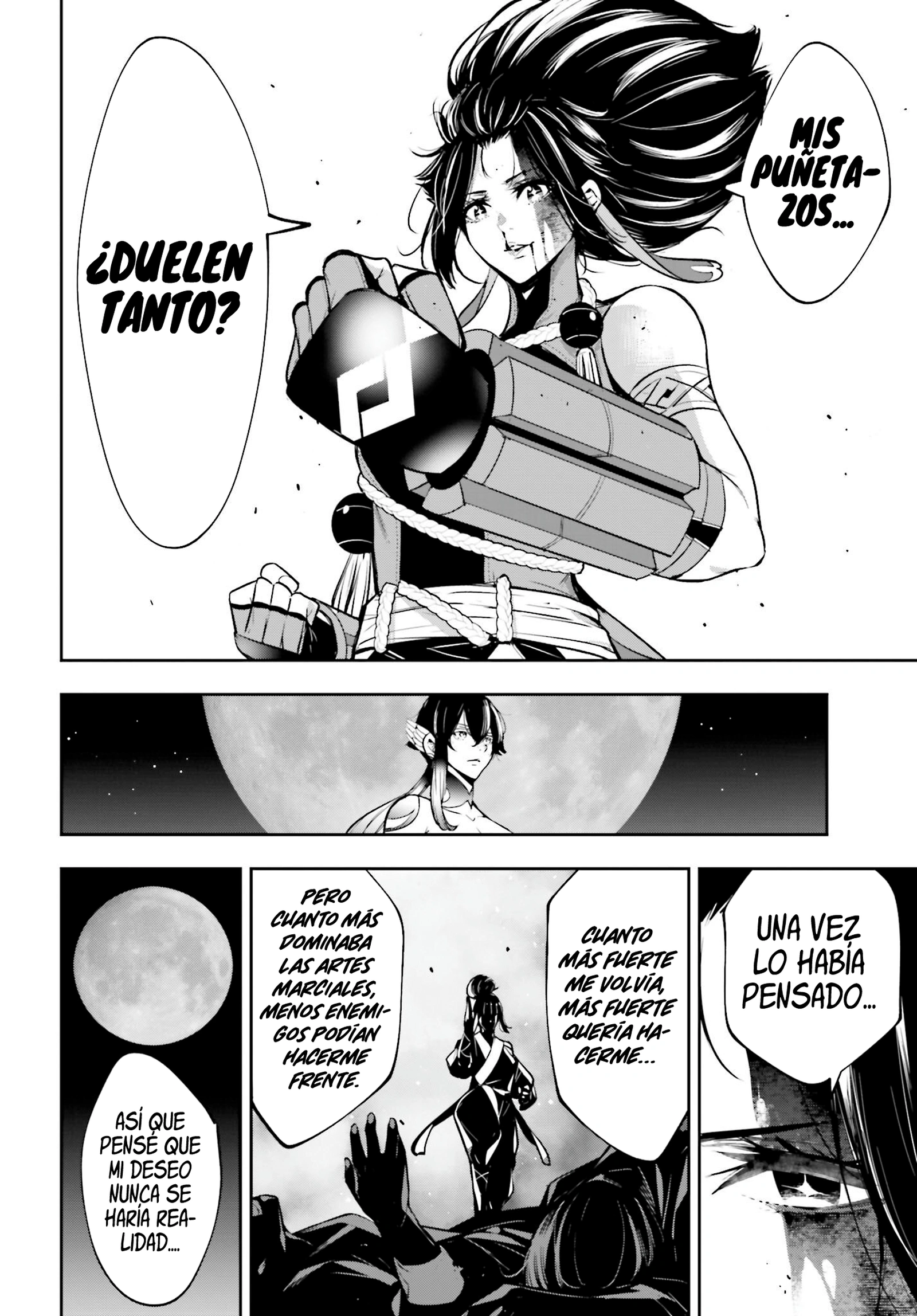 Read Majo Taisen ES Manga Online