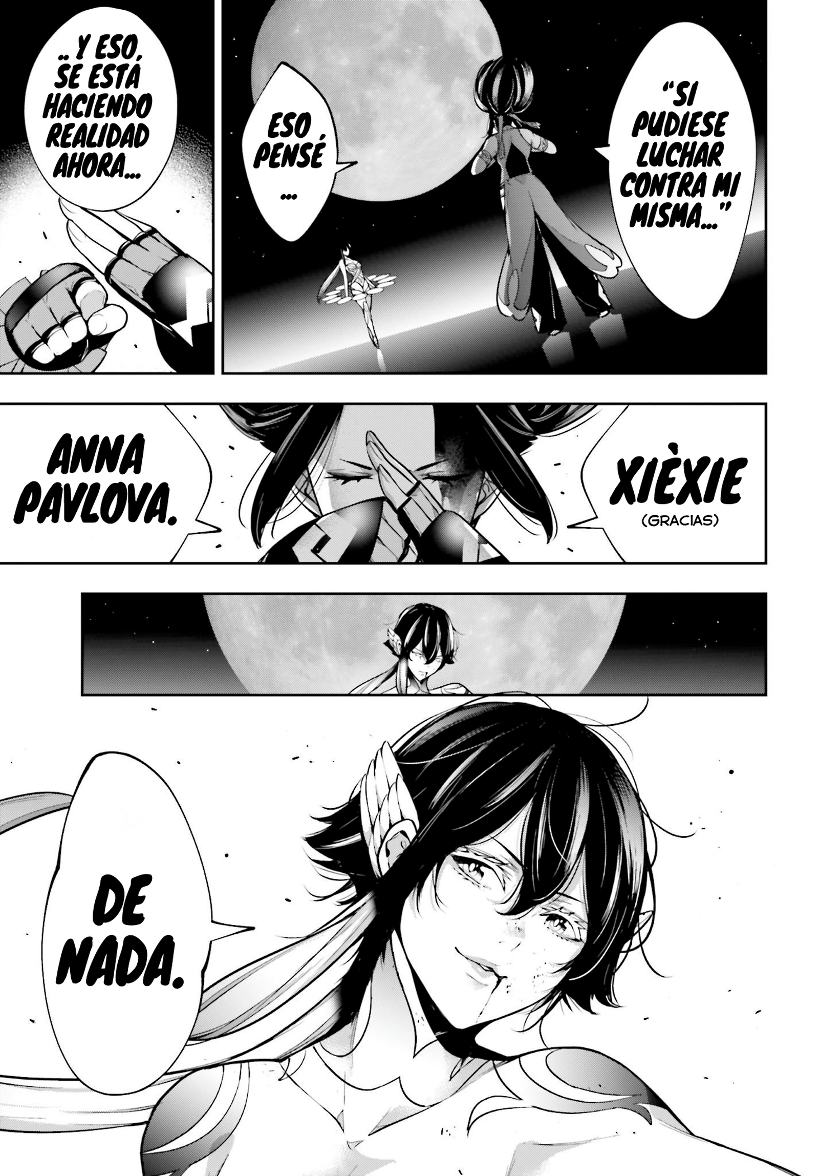 Read Majo Taisen ES Manga Online