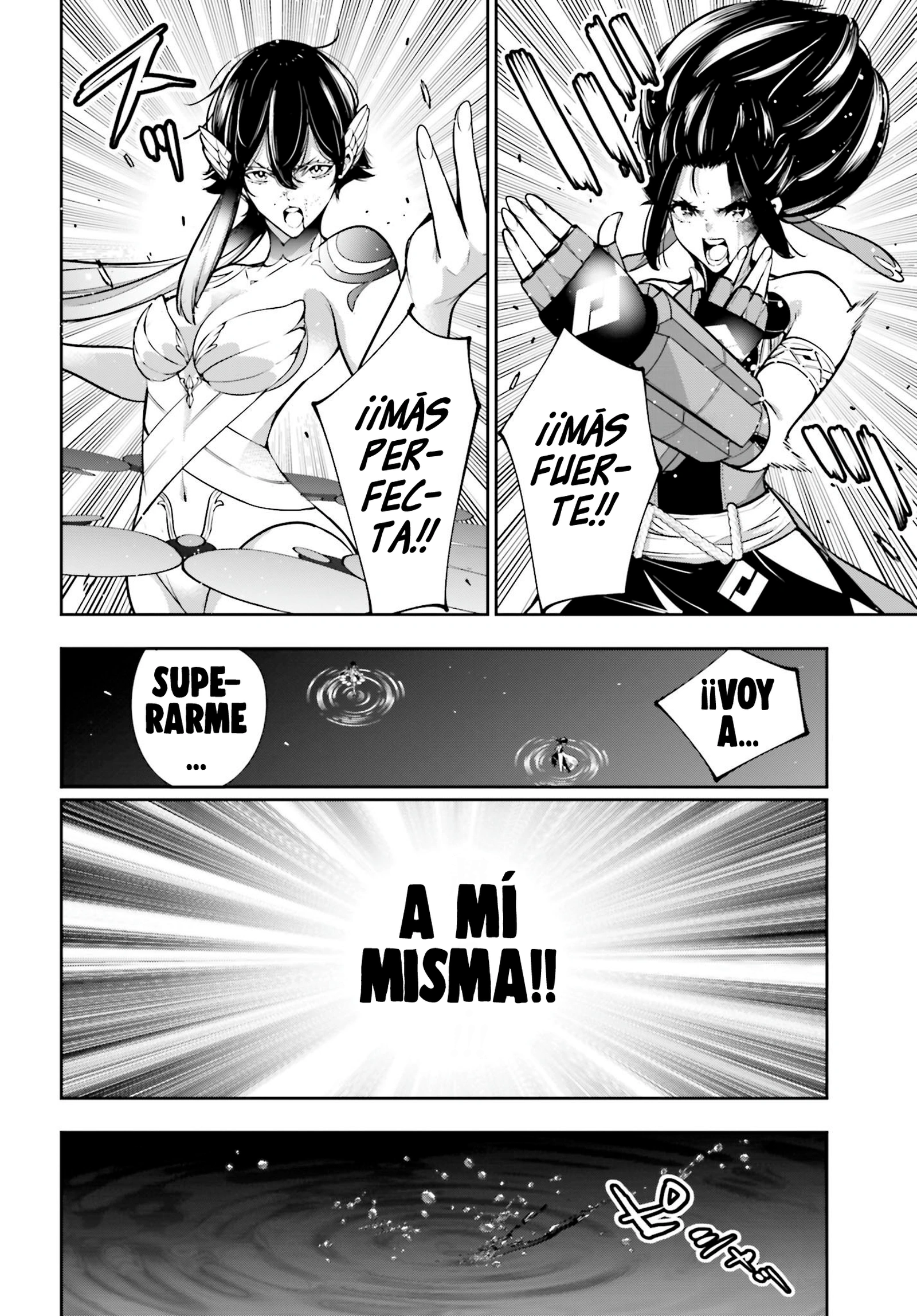 Read Majo Taisen ES Manga Online