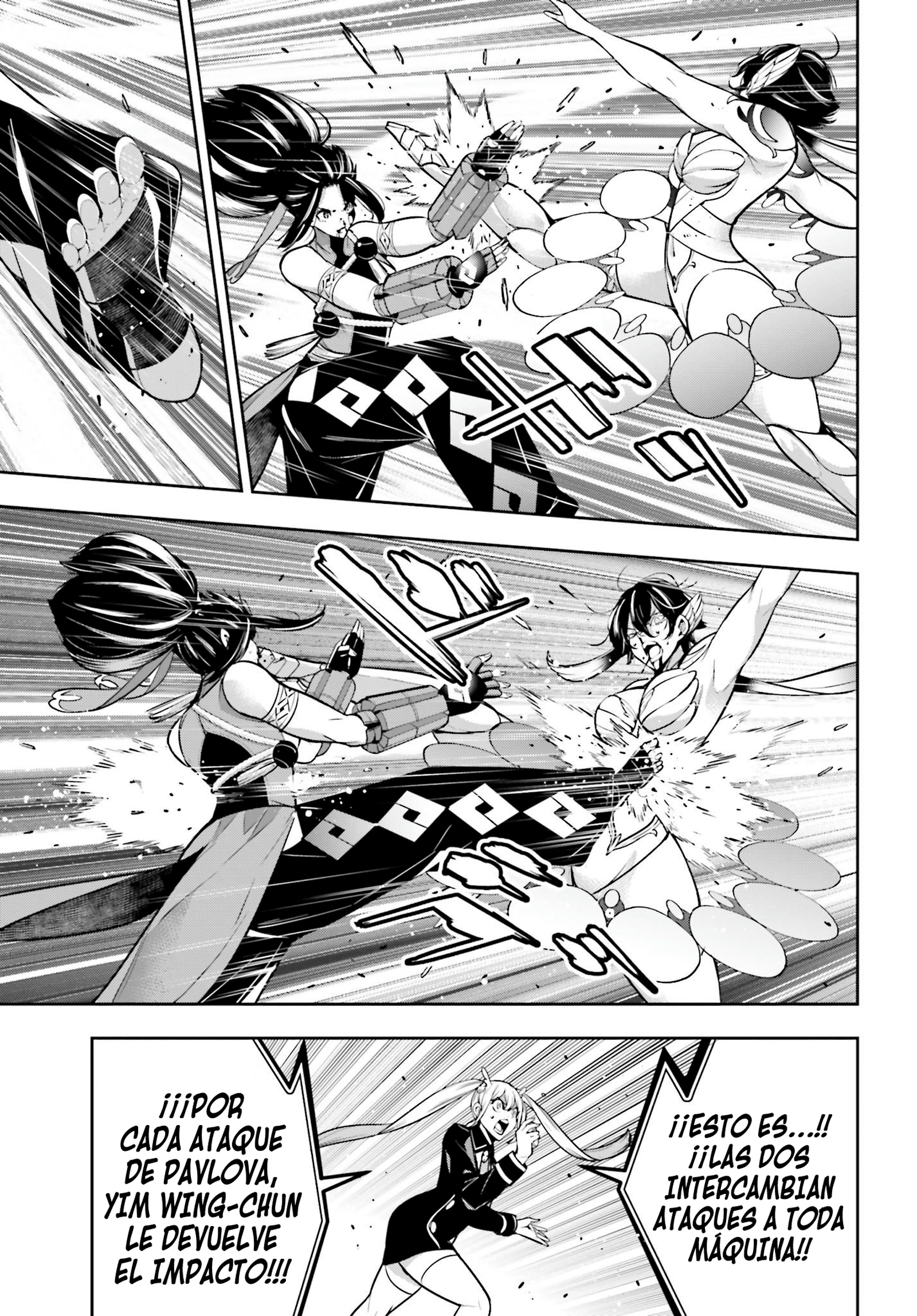 Read Majo Taisen ES Manga Online