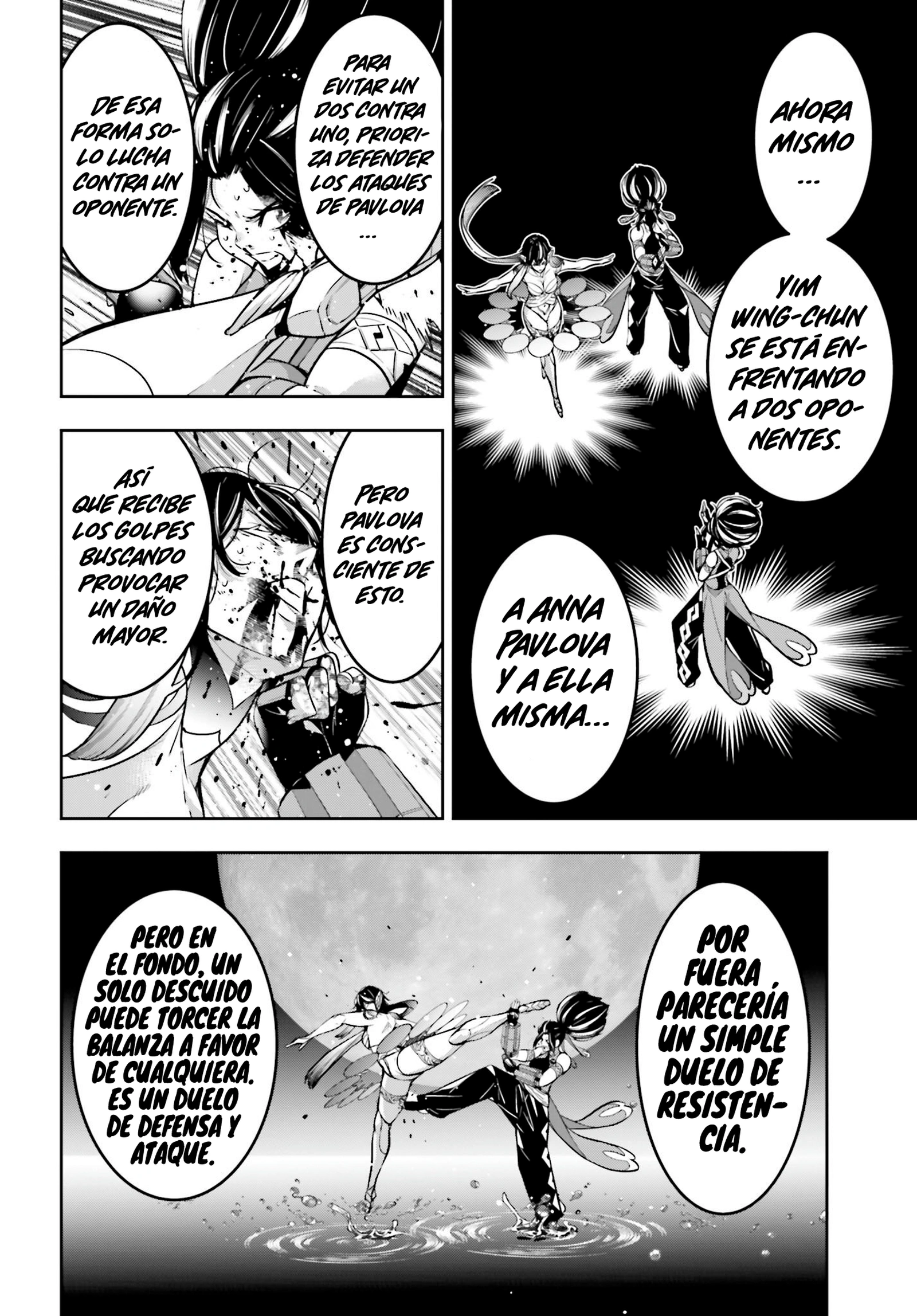Read Majo Taisen ES Manga Online
