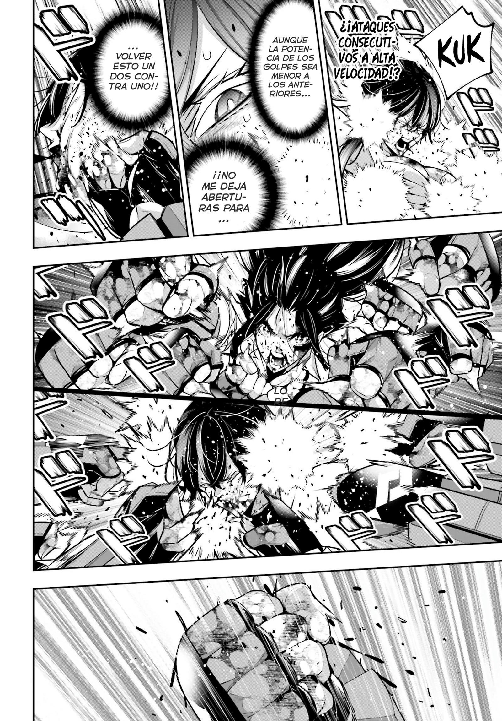Read Majo Taisen ES Manga Online