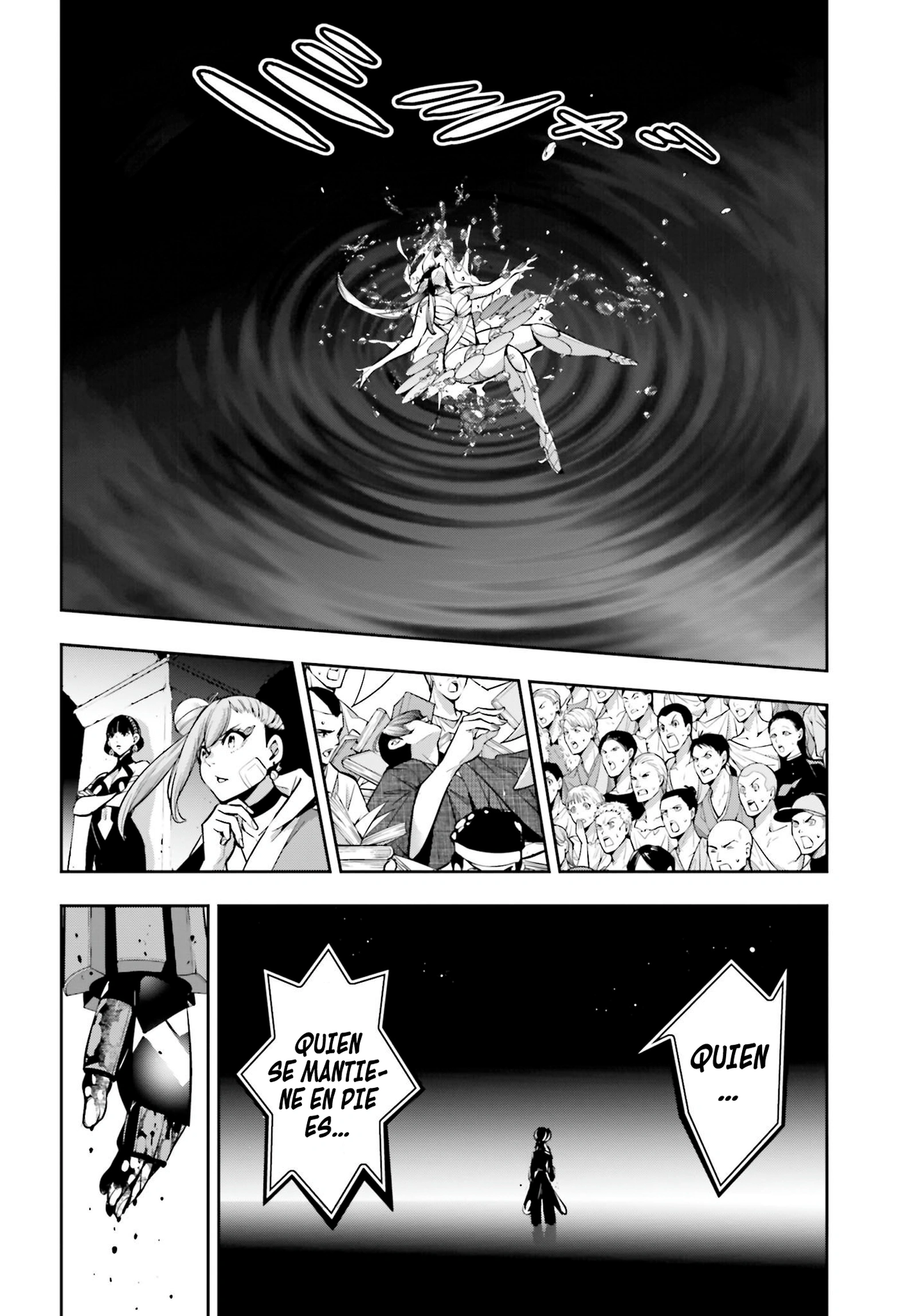 Read Majo Taisen ES Manga Online