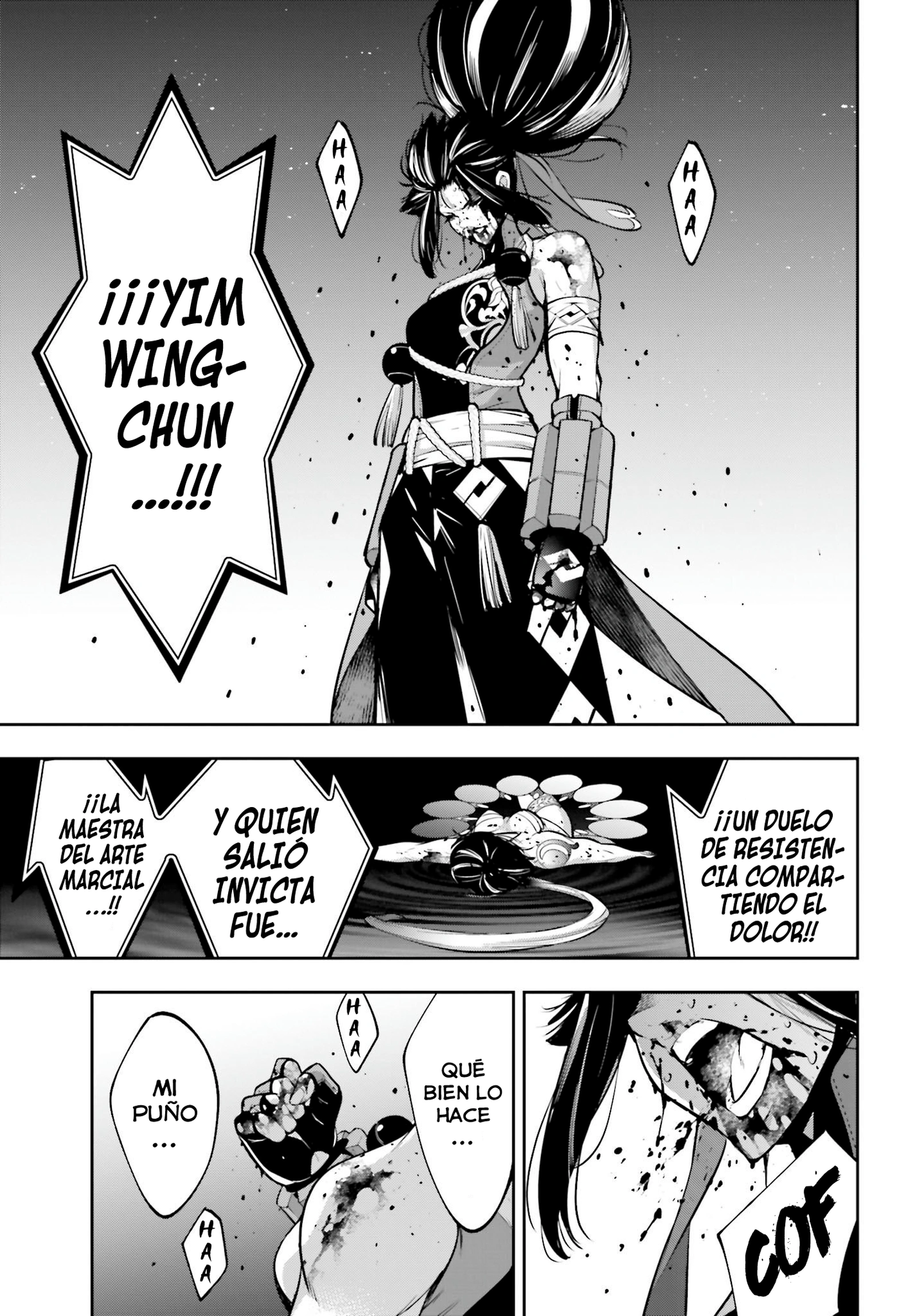 Read Majo Taisen ES Manga Online