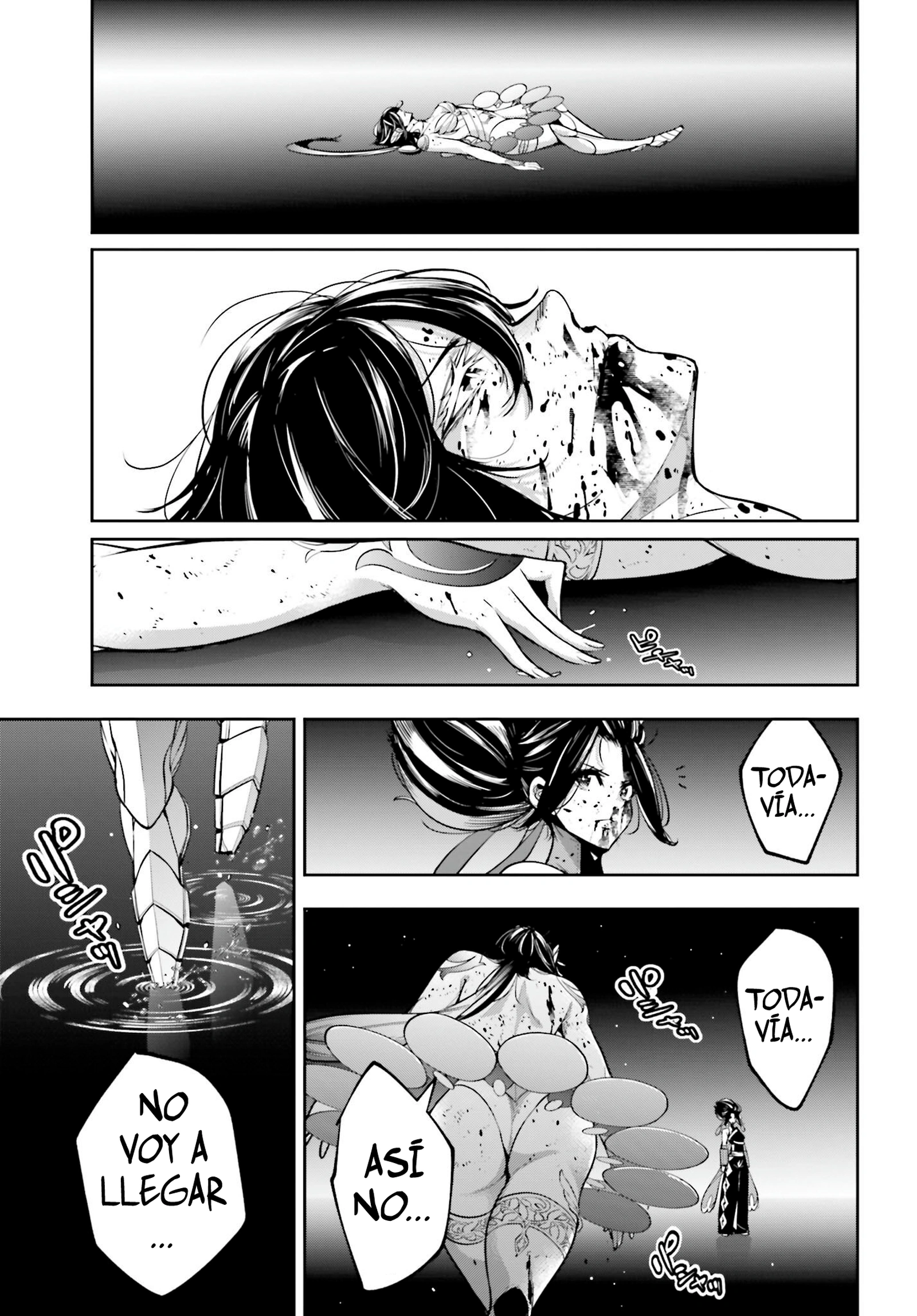 Read Majo Taisen ES Manga Online