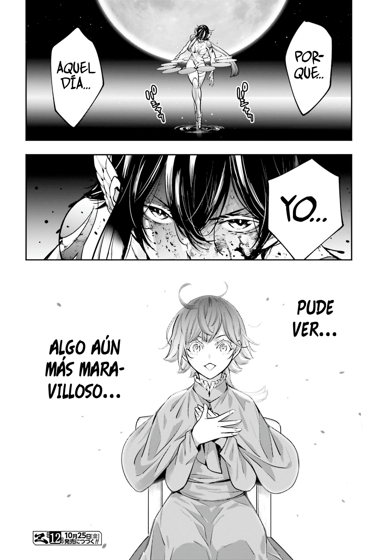 Read Majo Taisen ES Manga Online