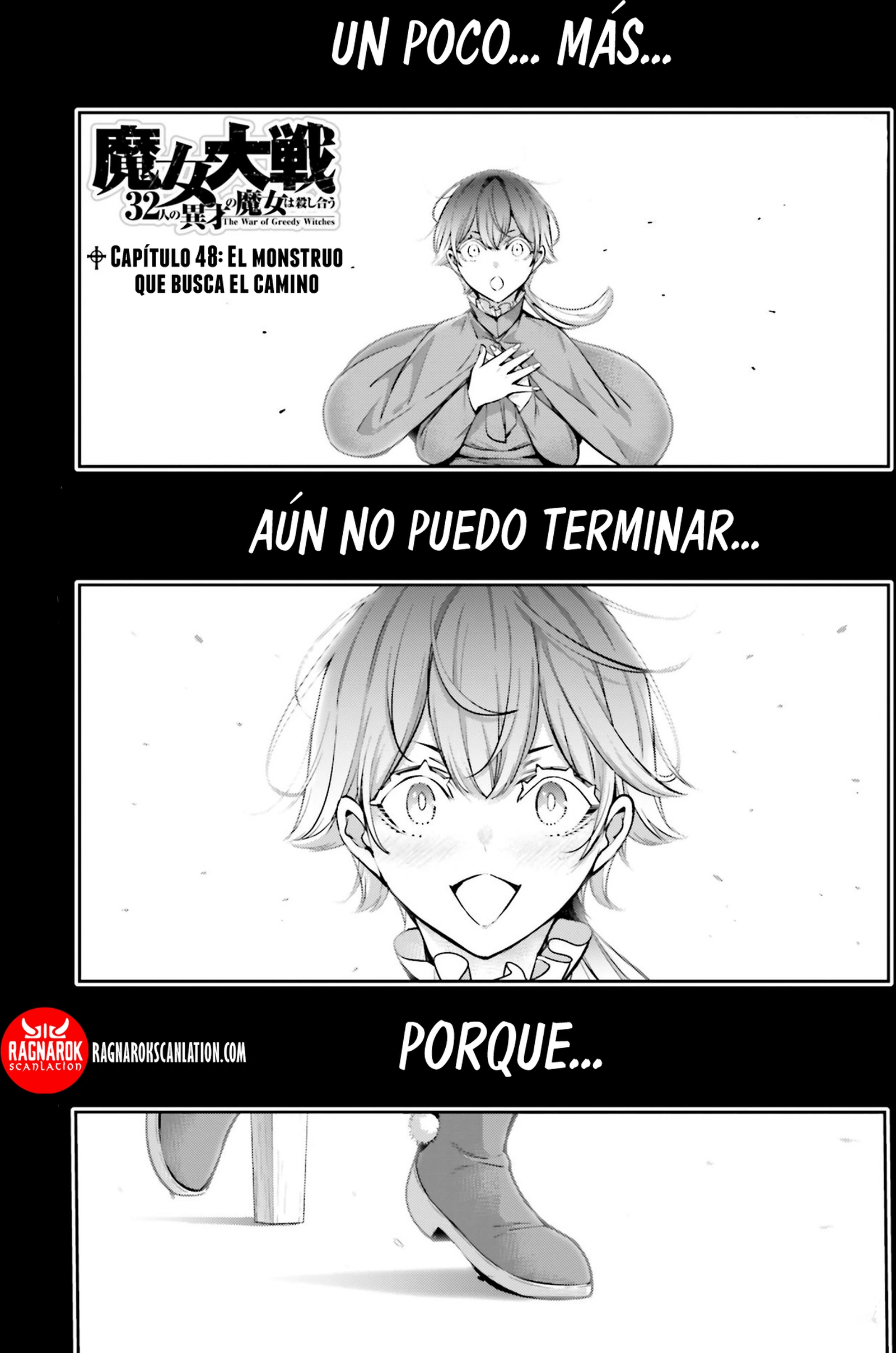 Read Majo Taisen ES Manga Online