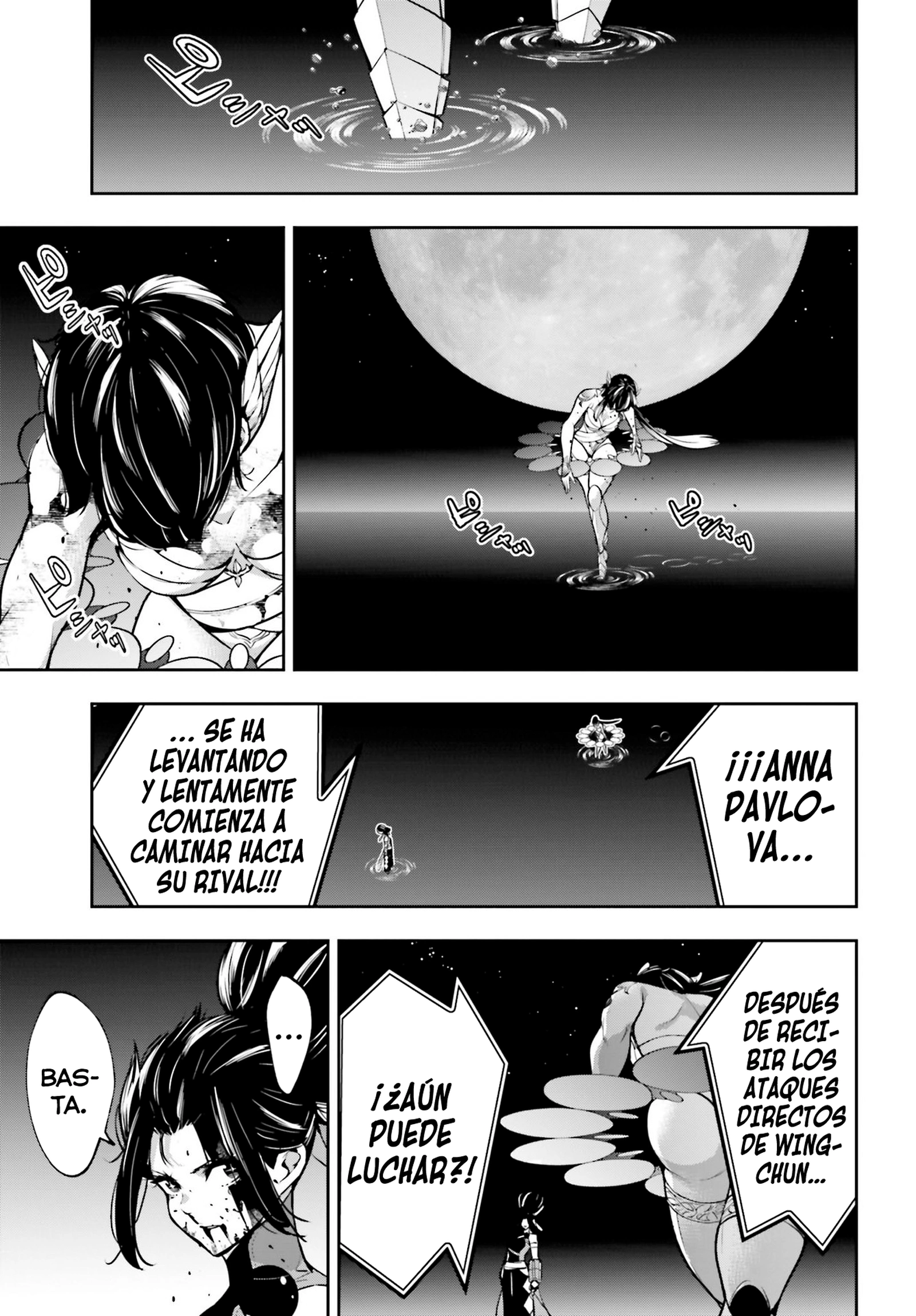 Read Majo Taisen ES Manga Online