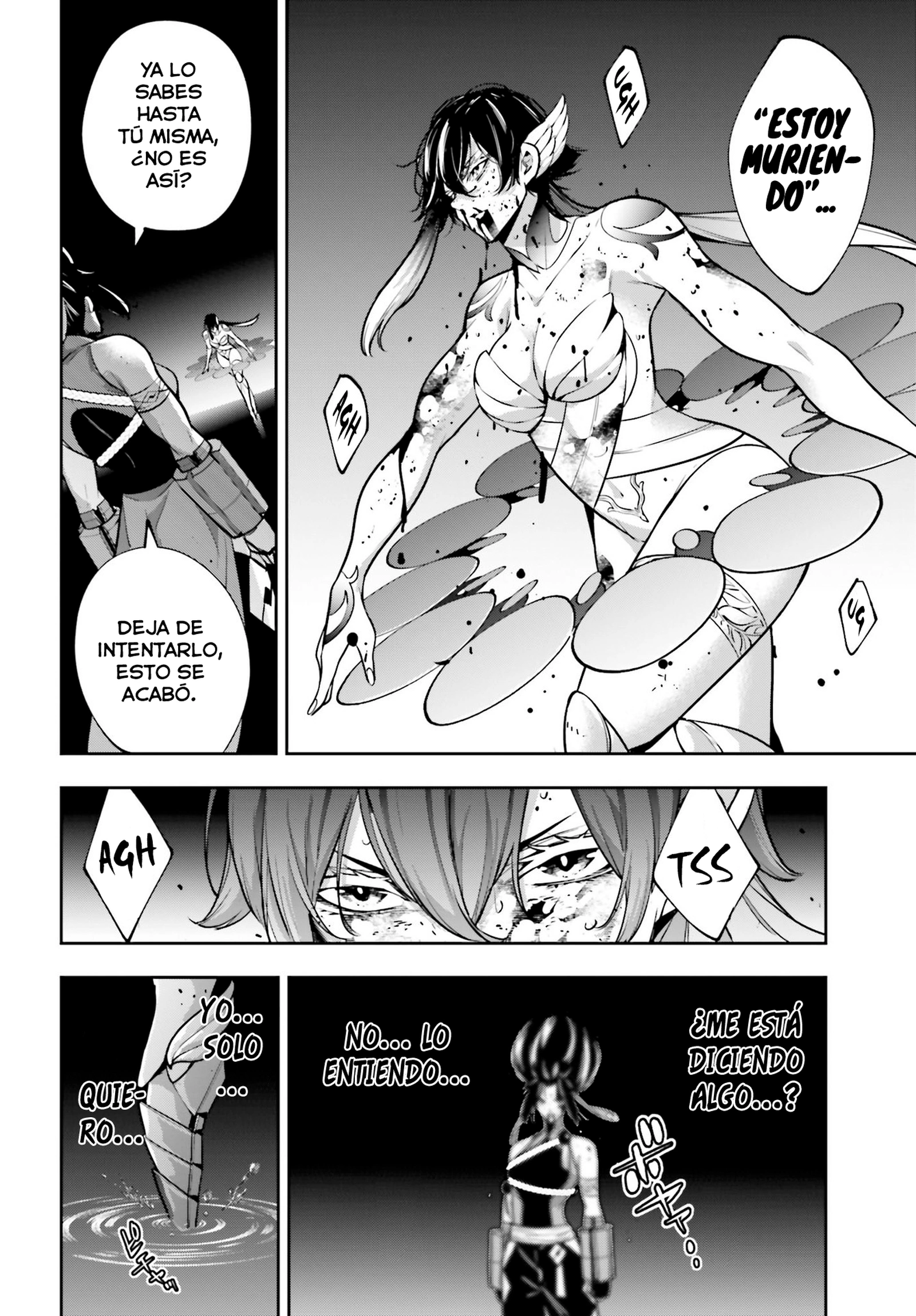 Read Majo Taisen ES Manga Online