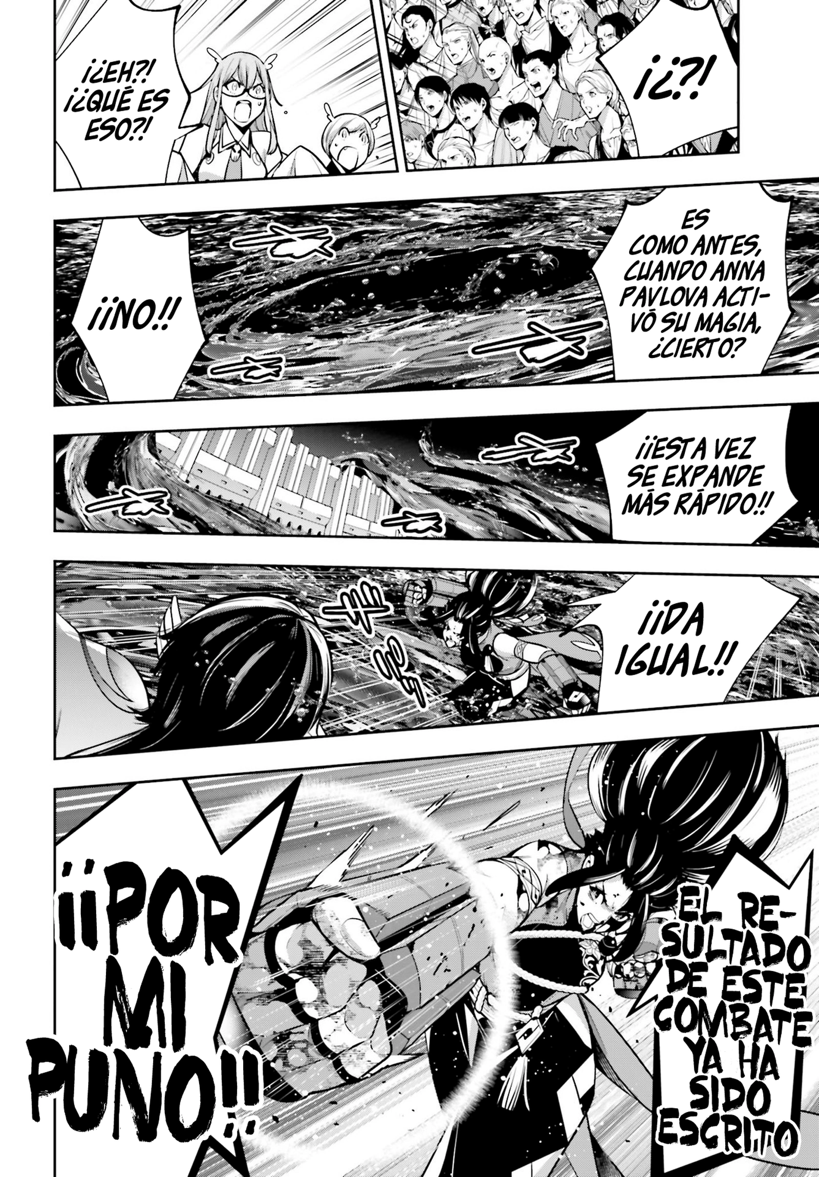Read Majo Taisen ES Manga Online