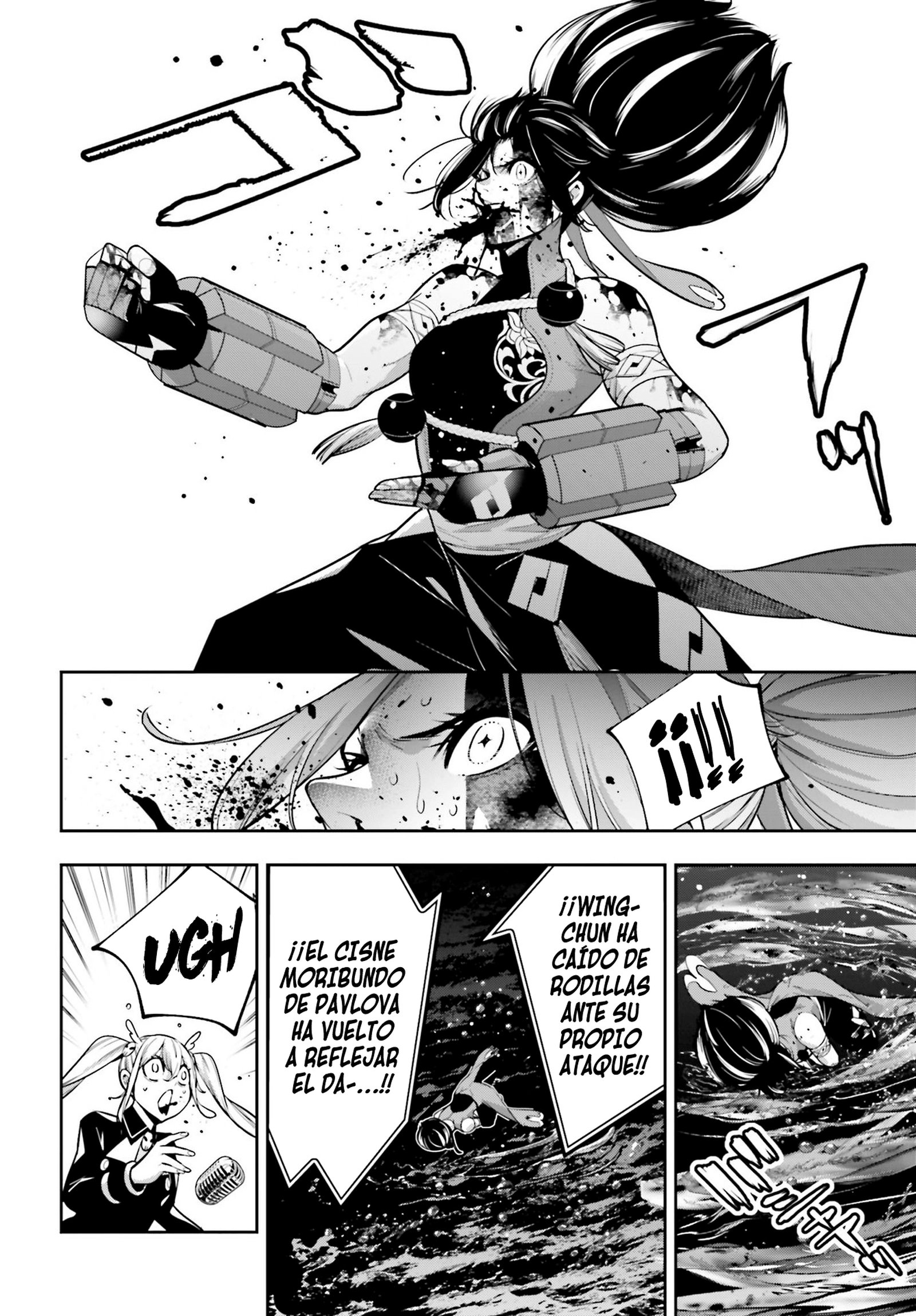 Read Majo Taisen ES Manga Online