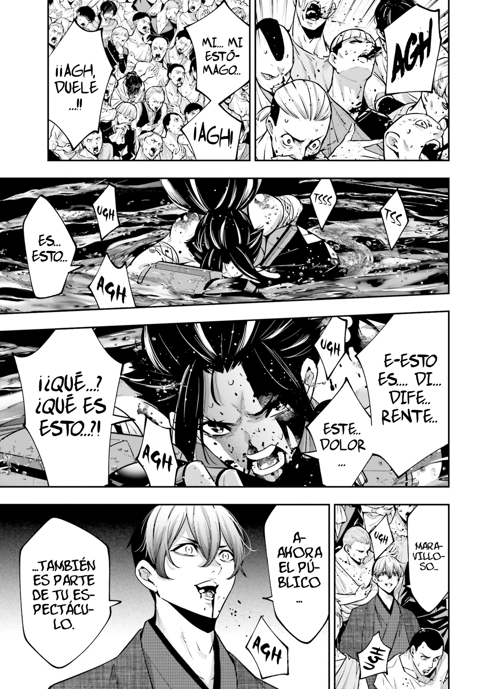 Read Majo Taisen ES Manga Online
