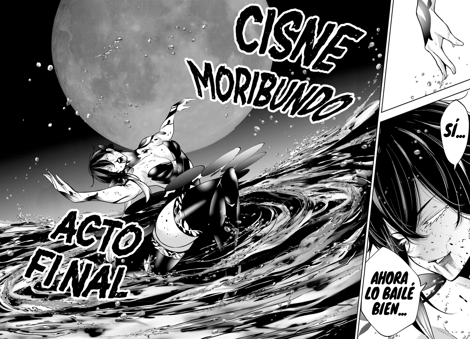 Read Majo Taisen ES Manga Online