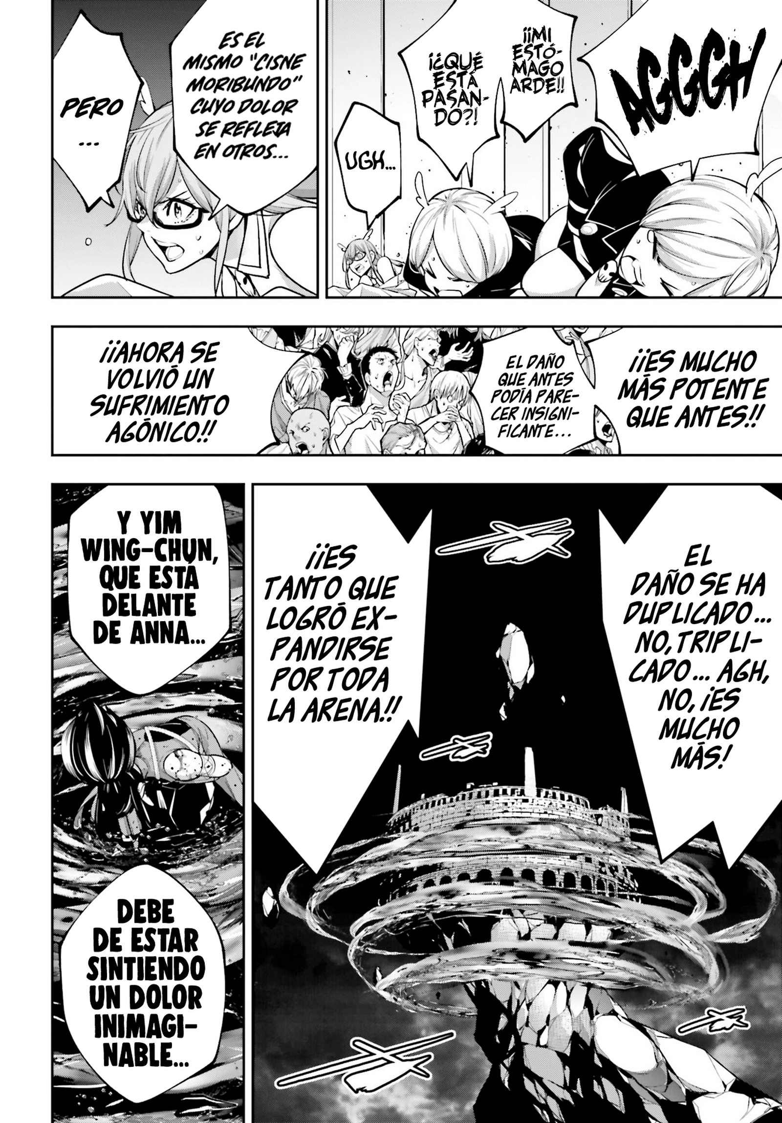 Read Majo Taisen ES Manga Online