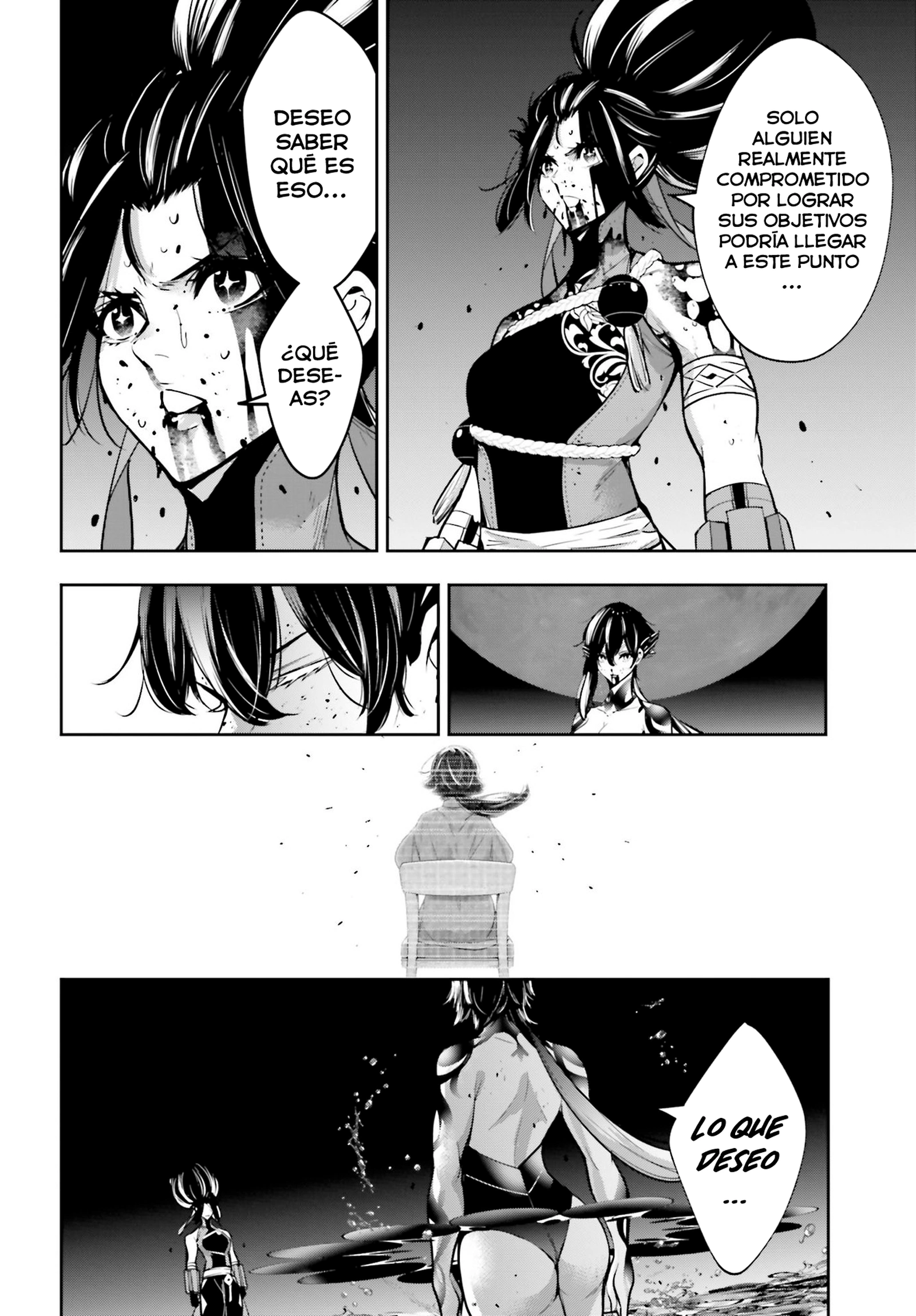 Read Majo Taisen ES Manga Online