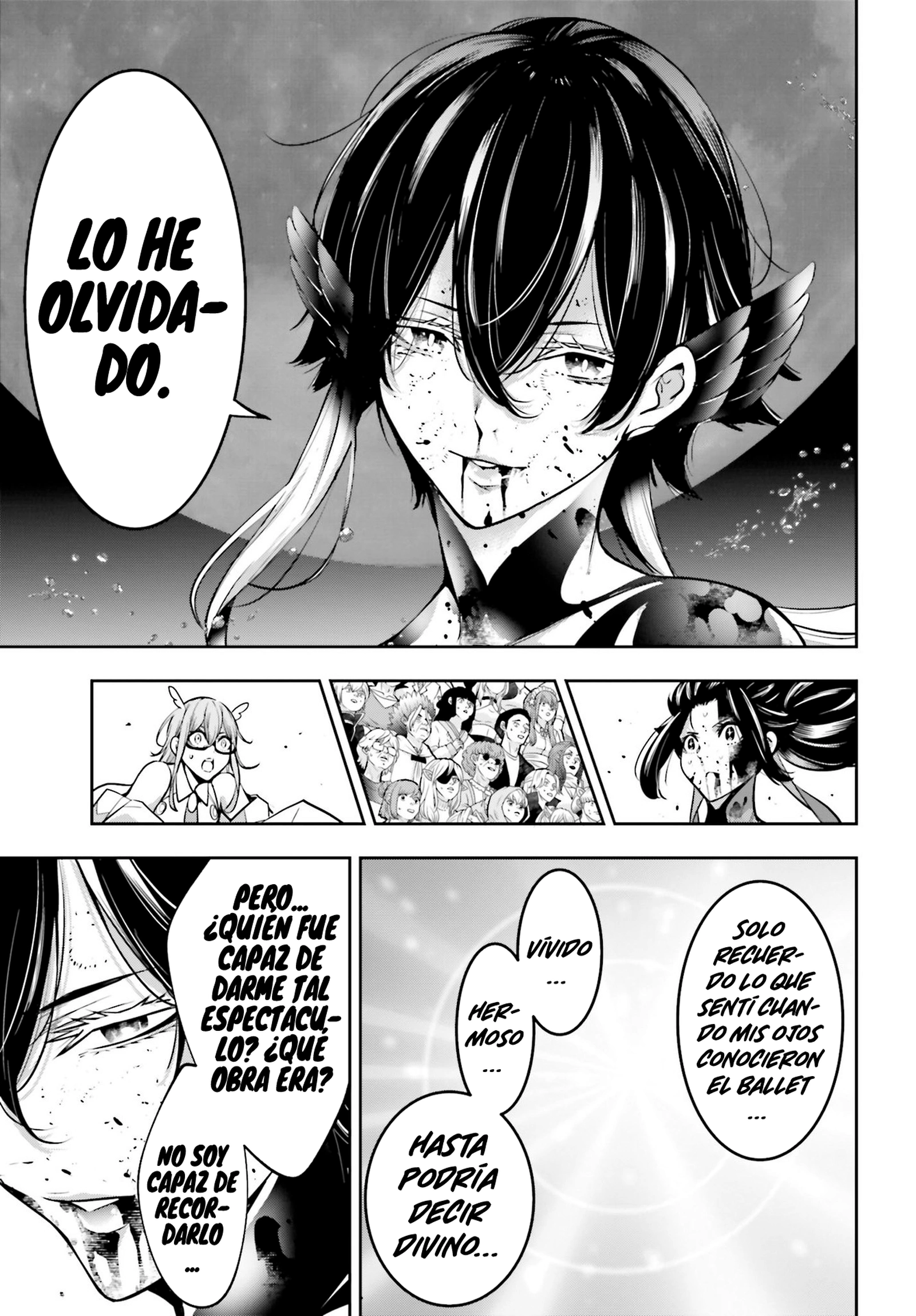 Read Majo Taisen ES Manga Online
