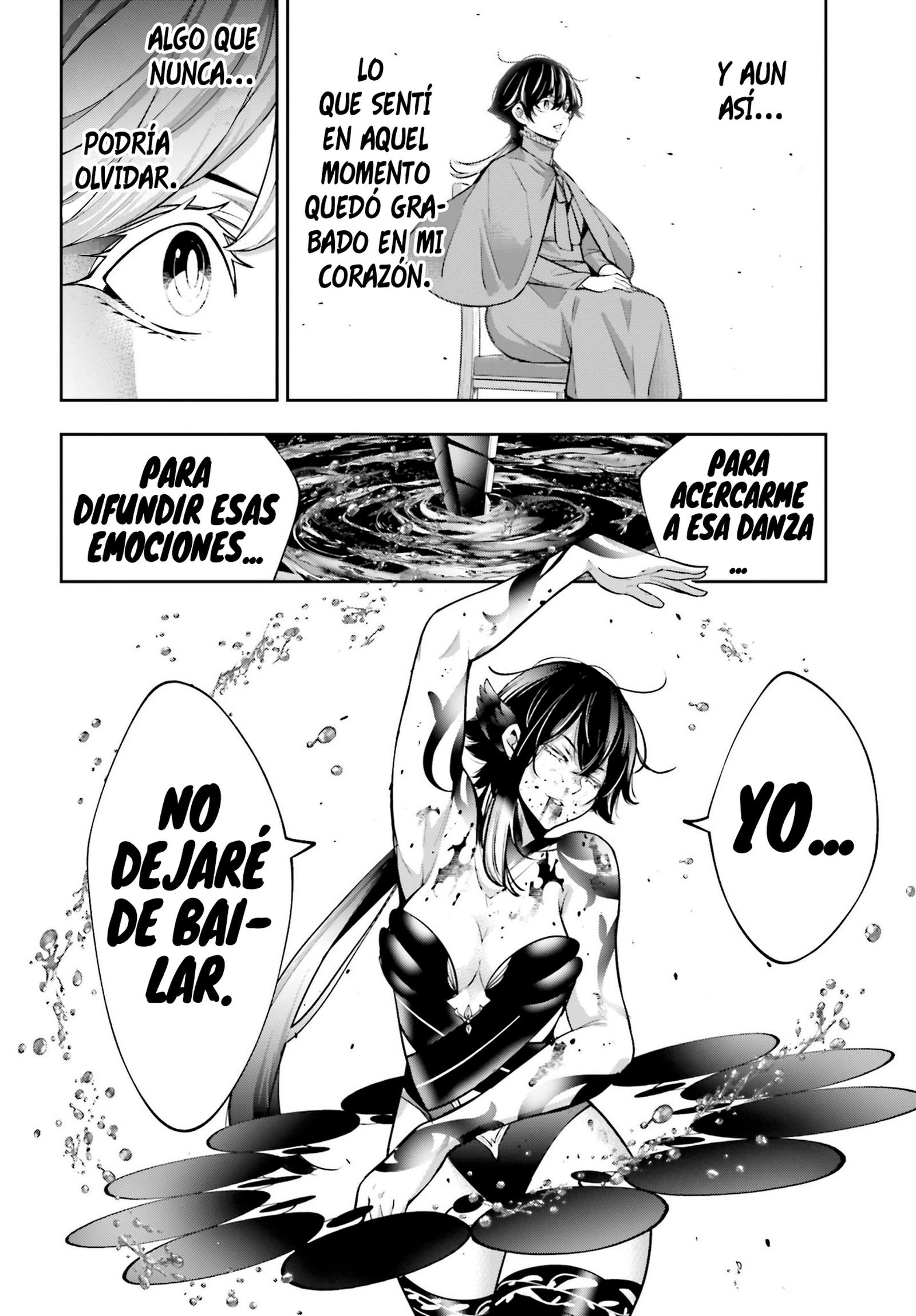 Read Majo Taisen ES Manga Online