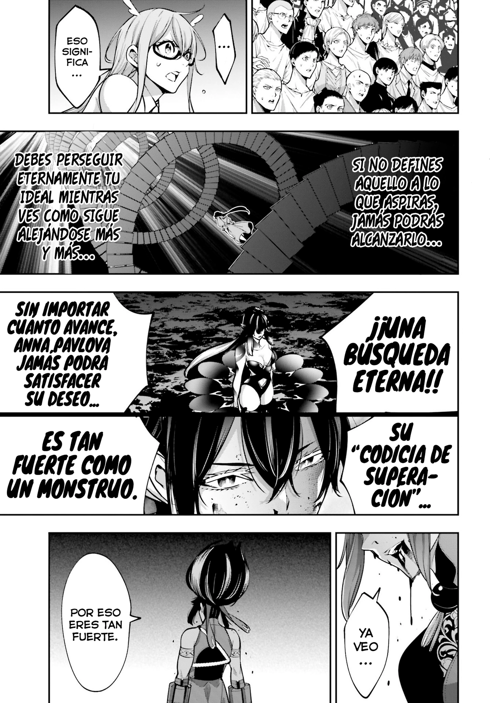 Read Majo Taisen ES Manga Online