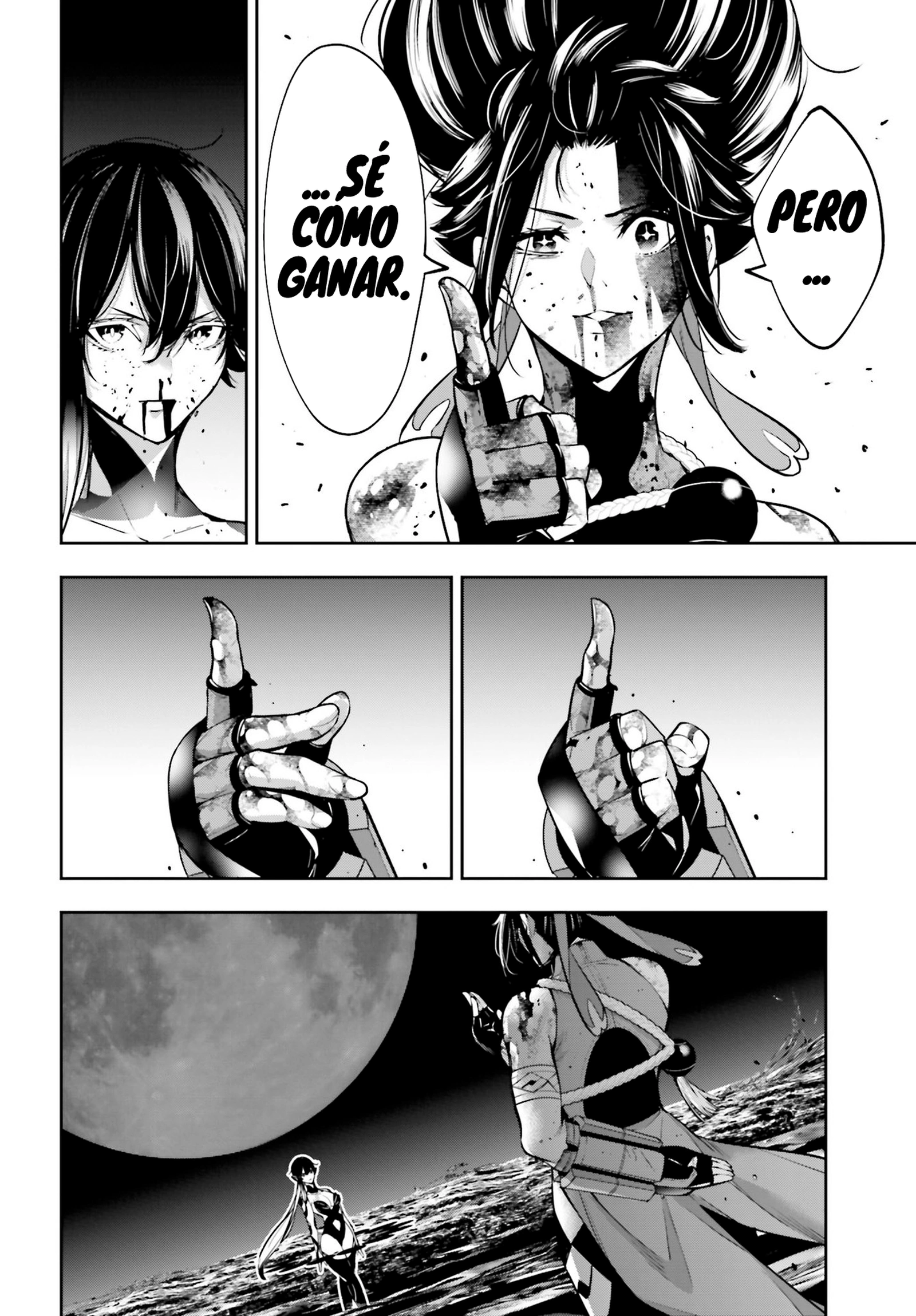 Read Majo Taisen ES Manga Online