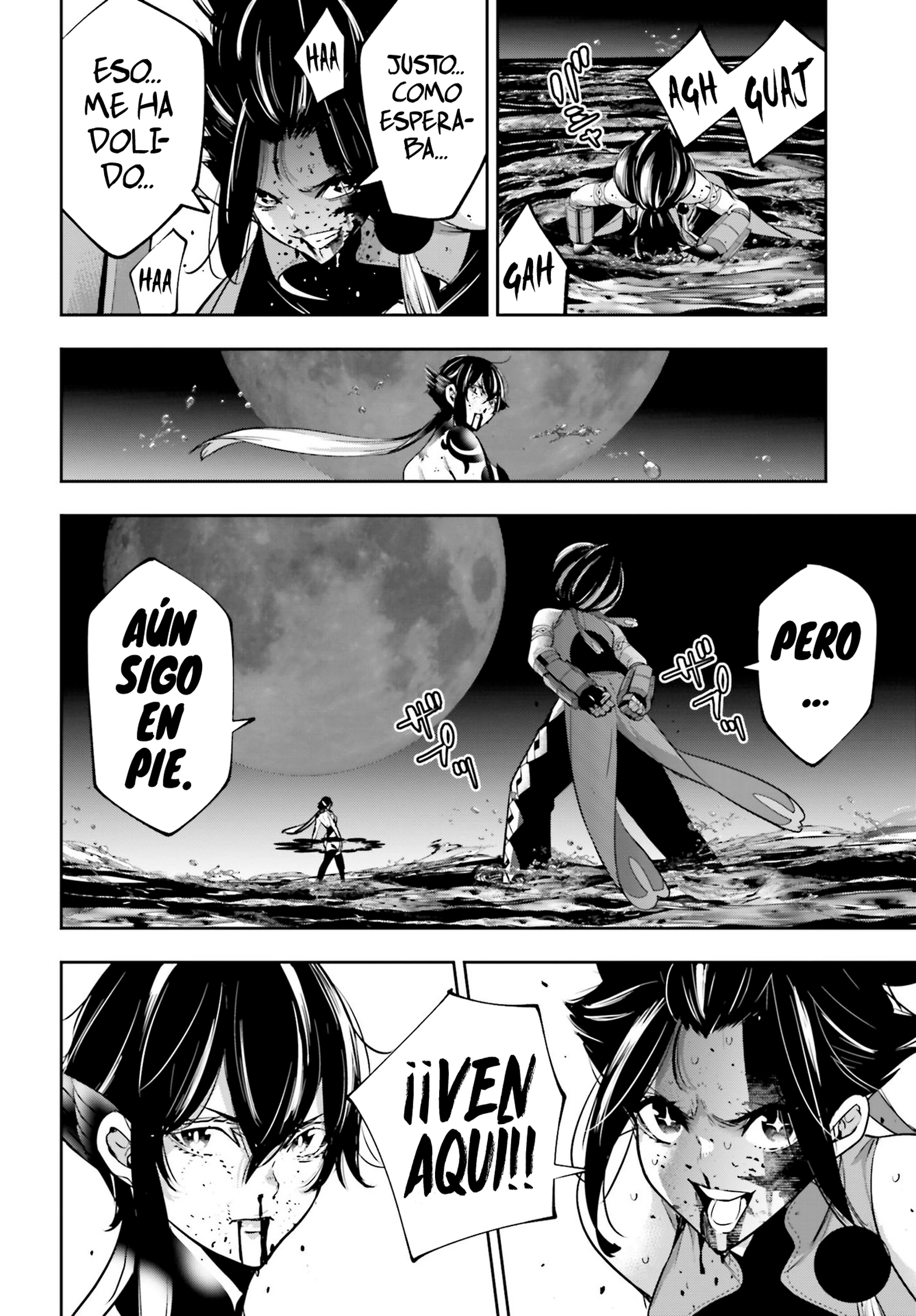 Read Majo Taisen ES Manga Online