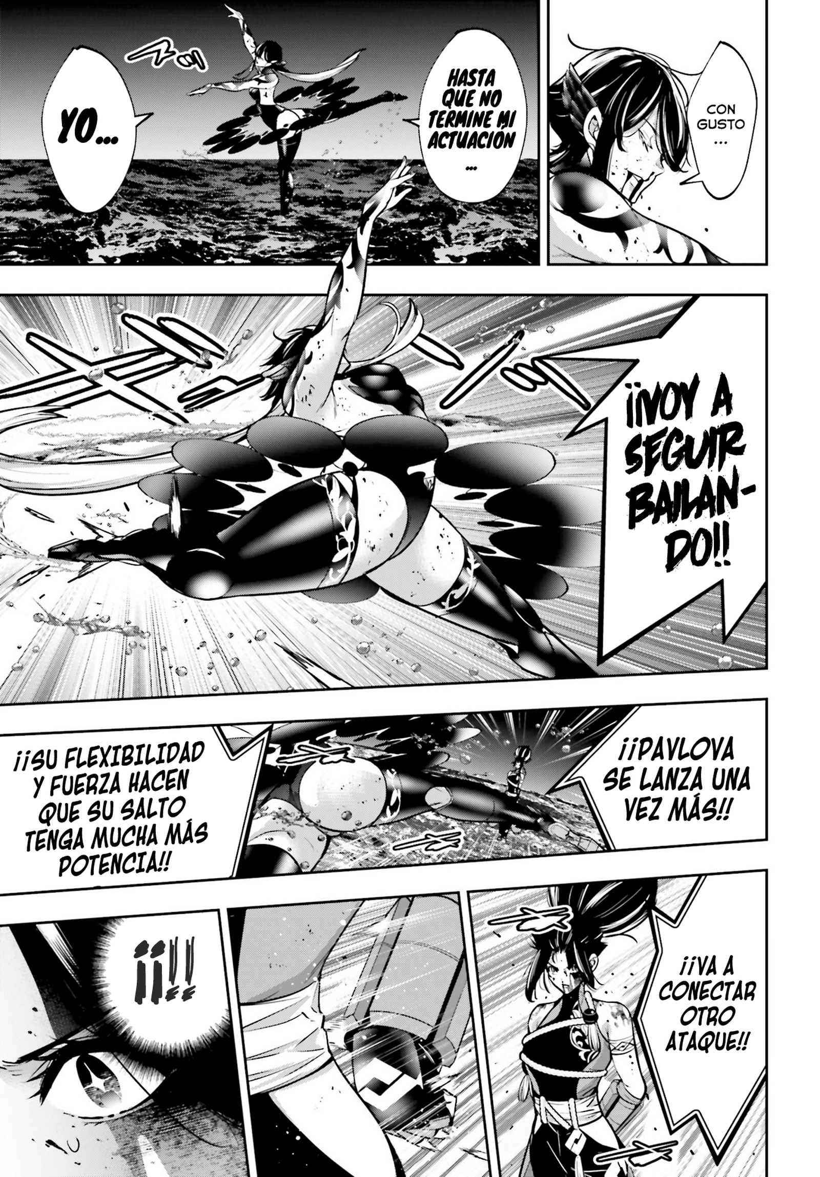 Read Majo Taisen ES Manga Online