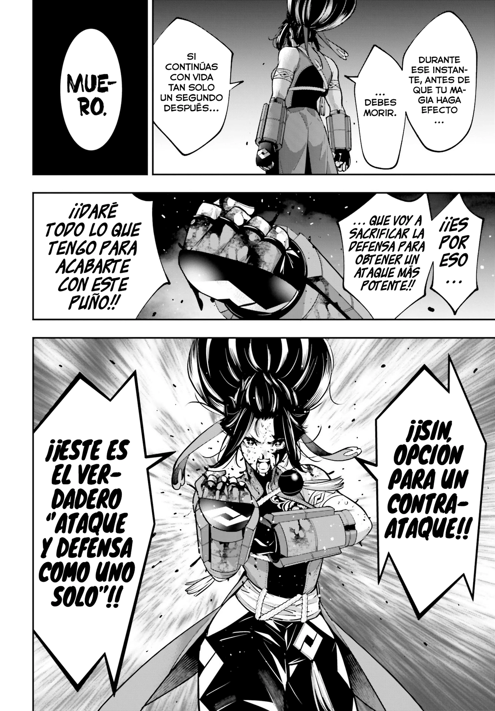 Read Majo Taisen ES Manga Online