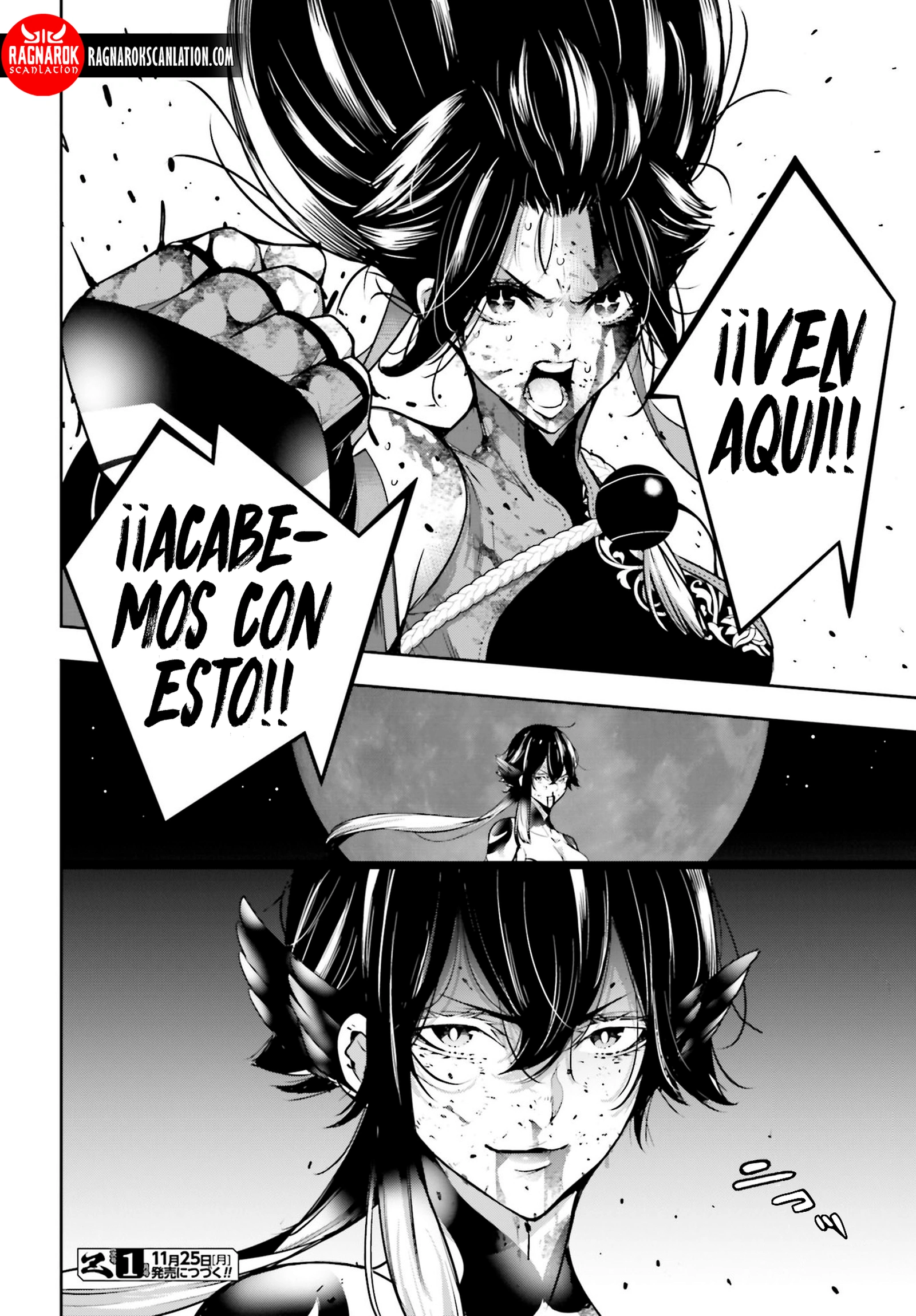Read Majo Taisen ES Manga Online