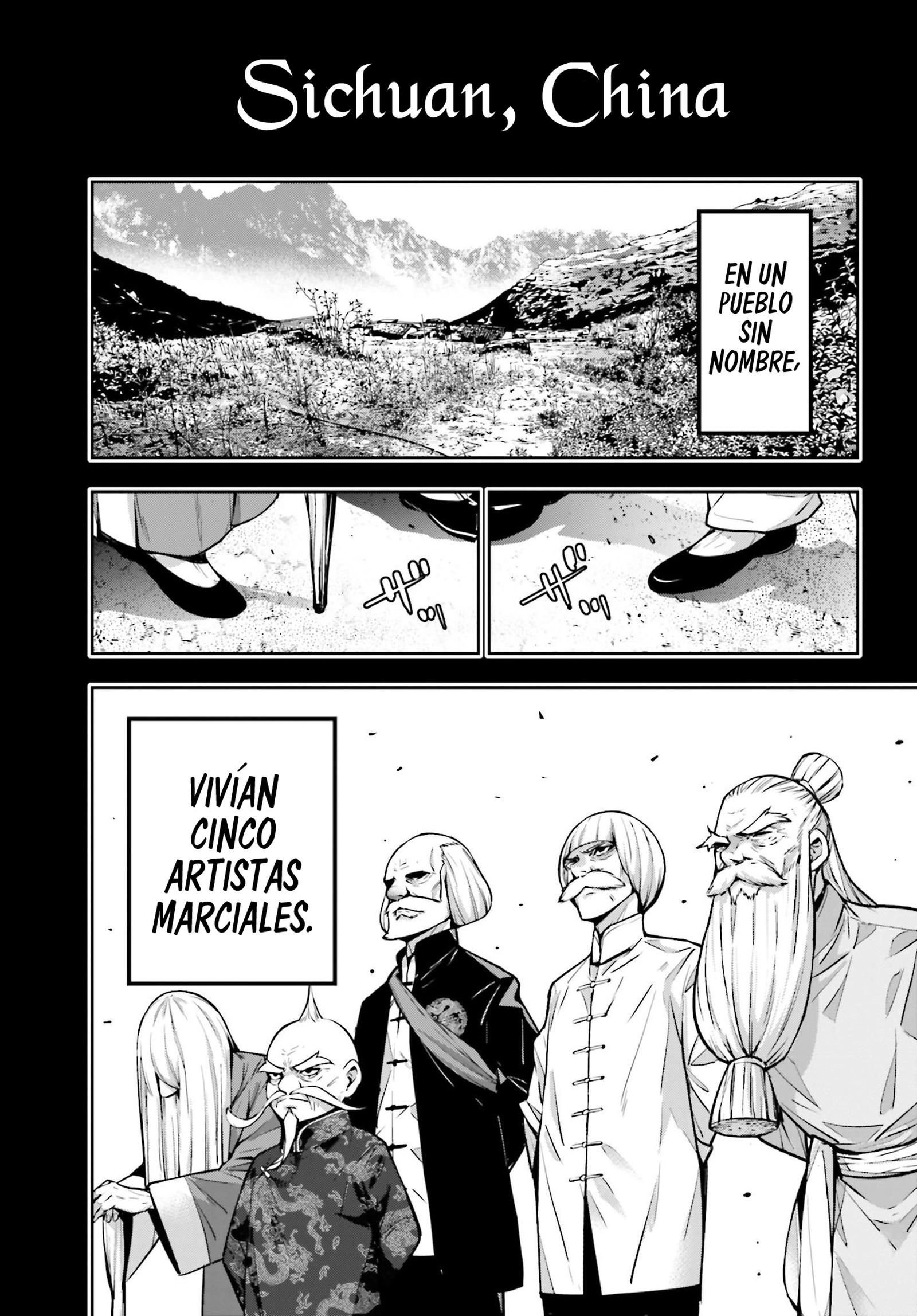 Read Majo Taisen ES Manga Online