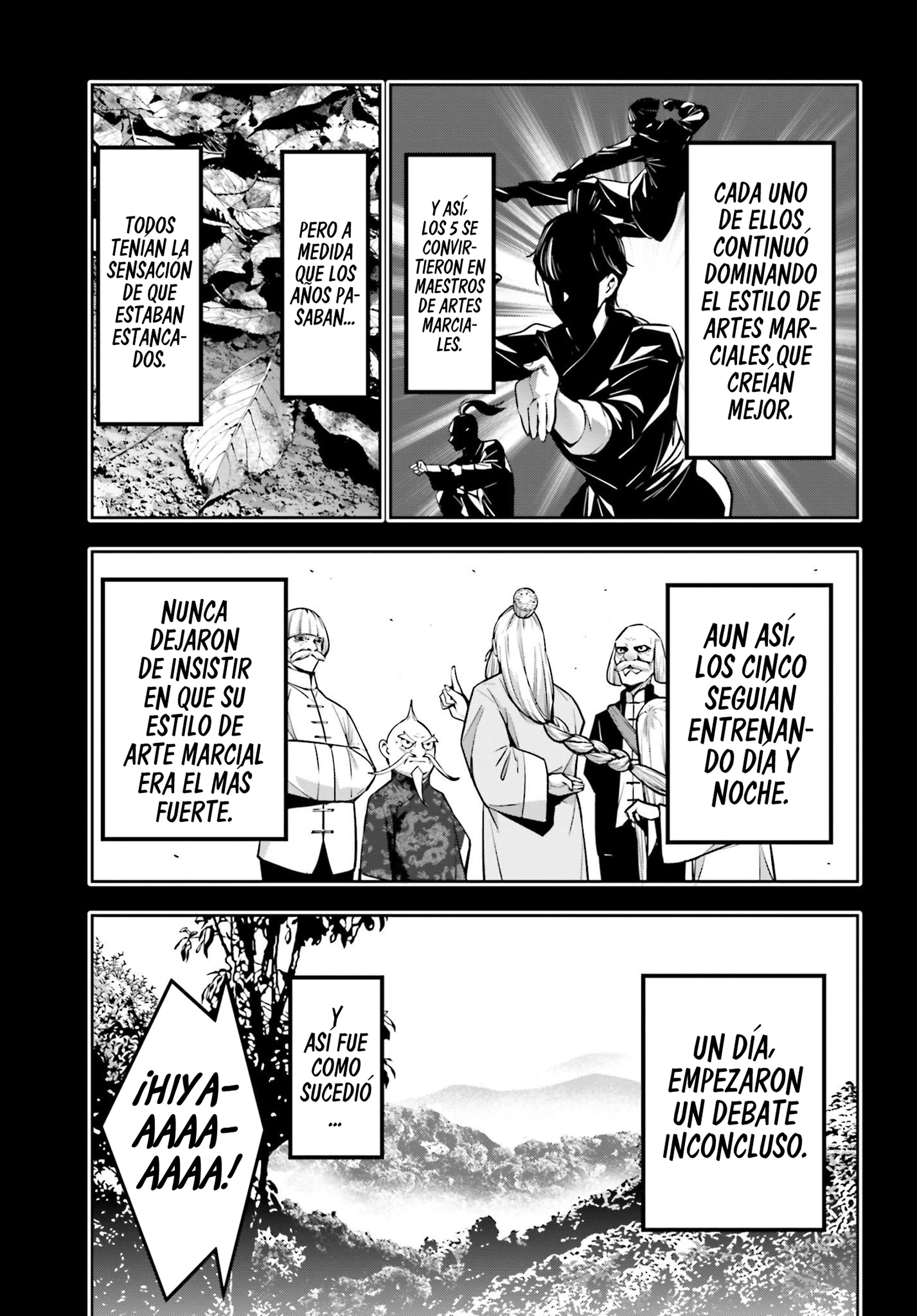 Read Majo Taisen ES Manga Online