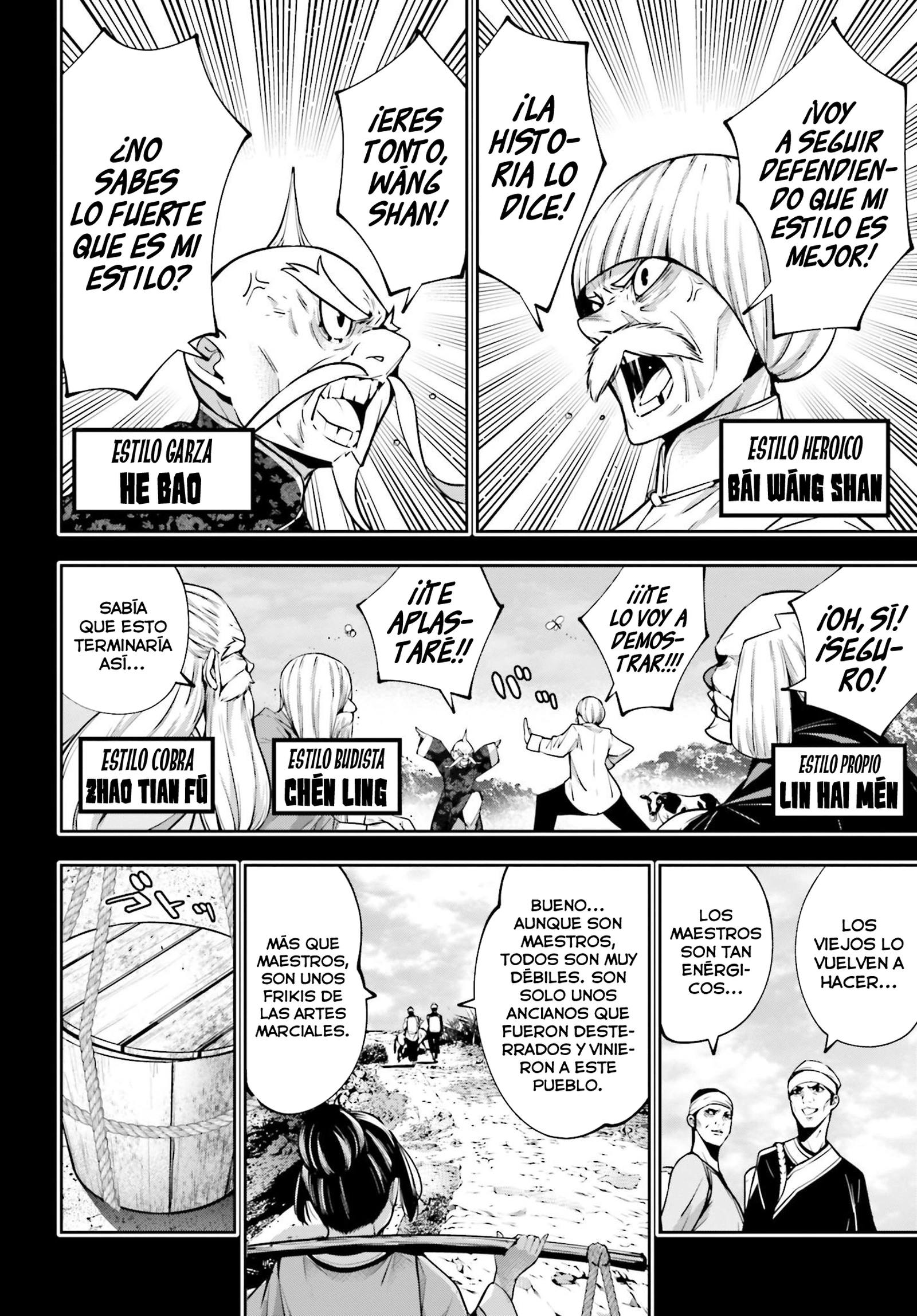 Read Majo Taisen ES Manga Online