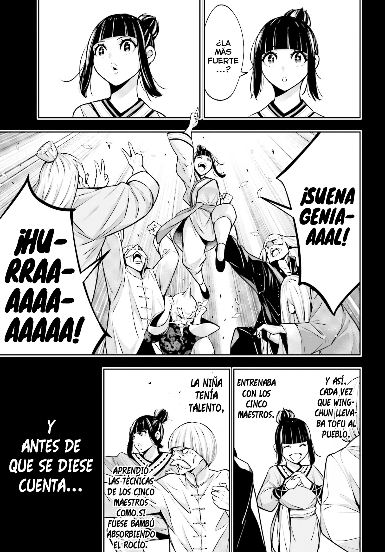 Read Majo Taisen ES Manga Online