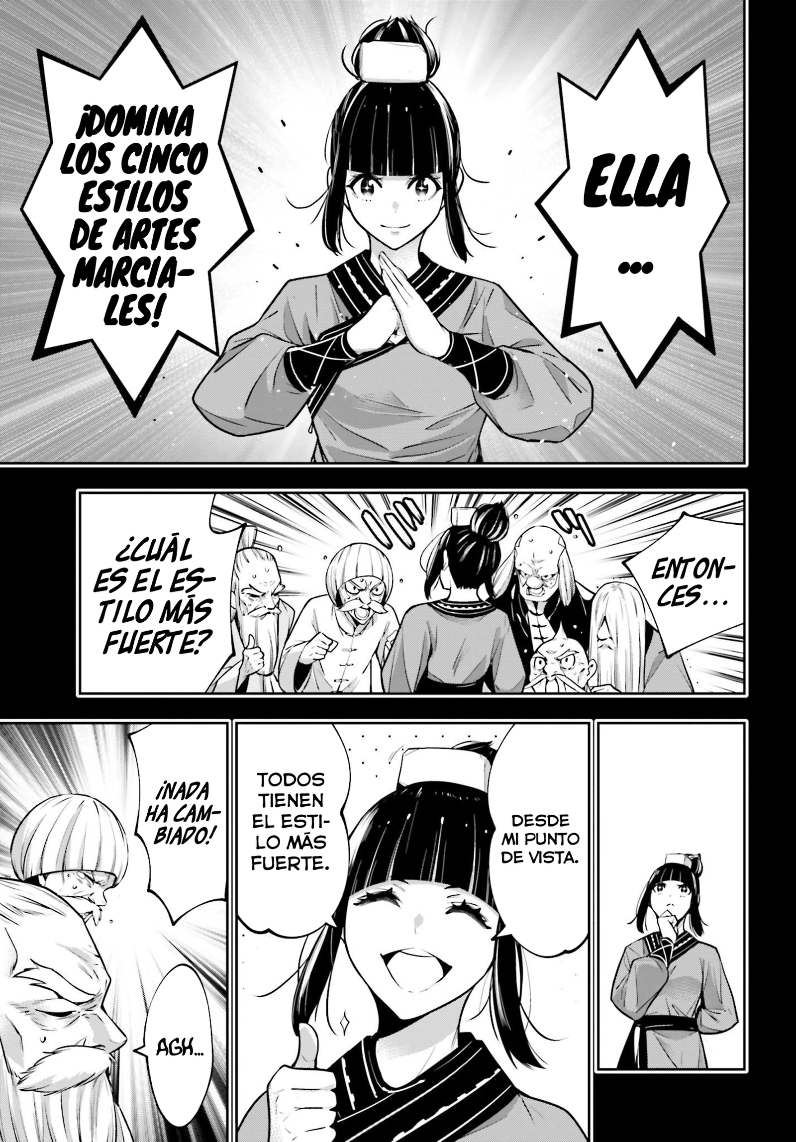 Read Majo Taisen ES Manga Online