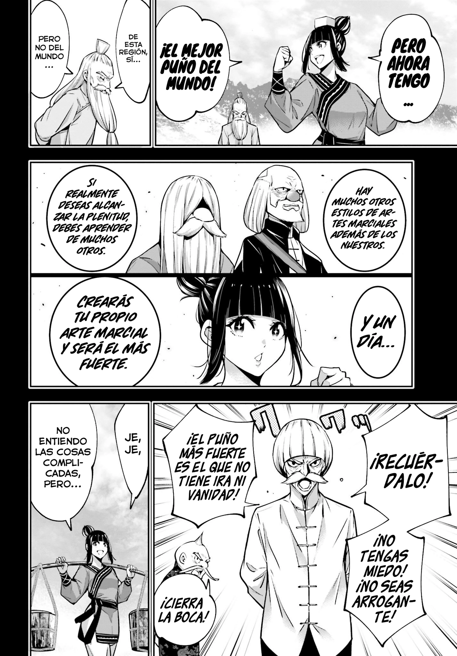 Read Majo Taisen ES Manga Online