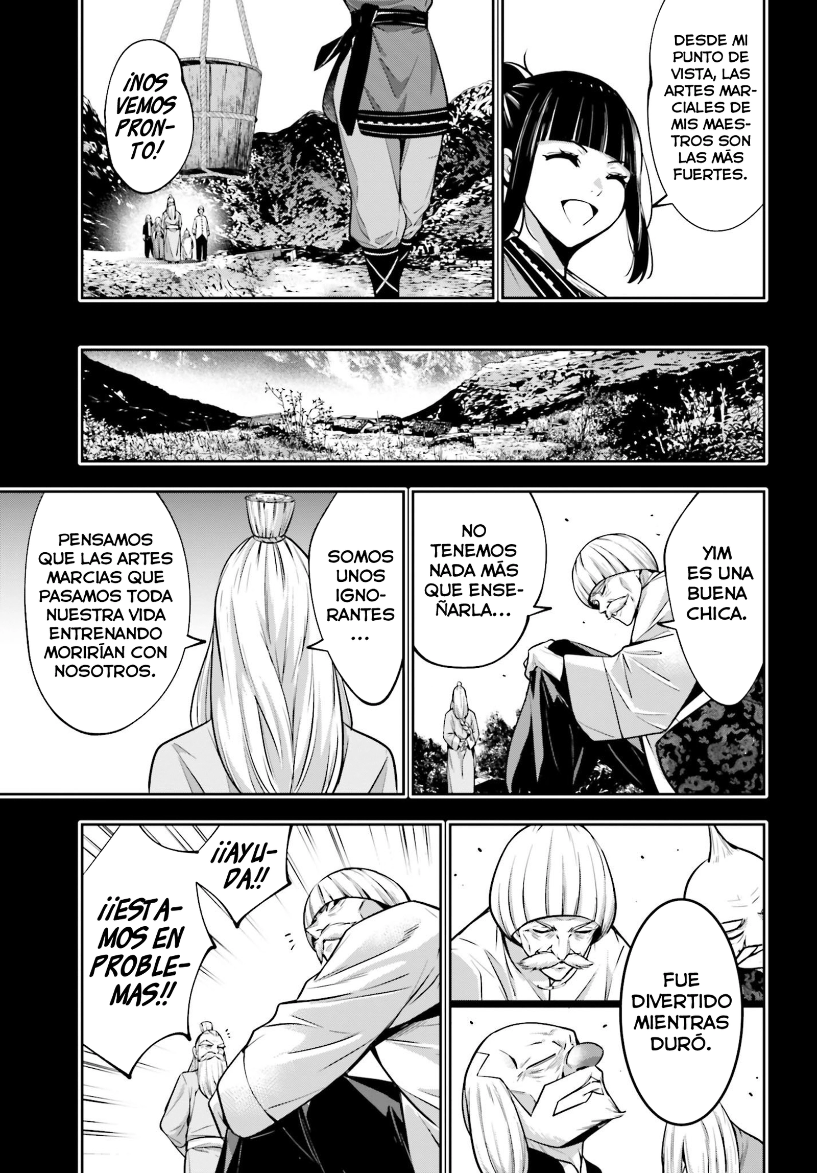 Read Majo Taisen ES Manga Online